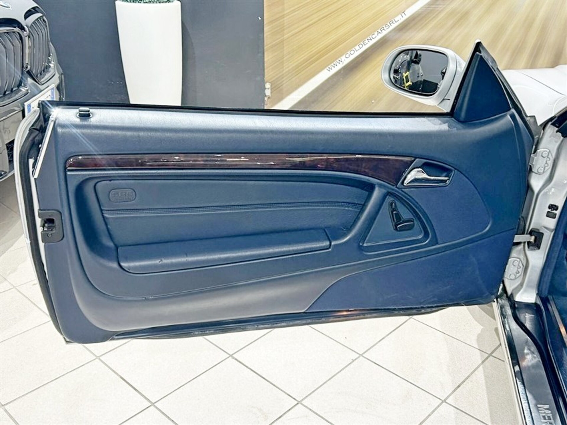 Mercedes-Benz Sl 320 EVO v6 cat da 231 Cv Benzina