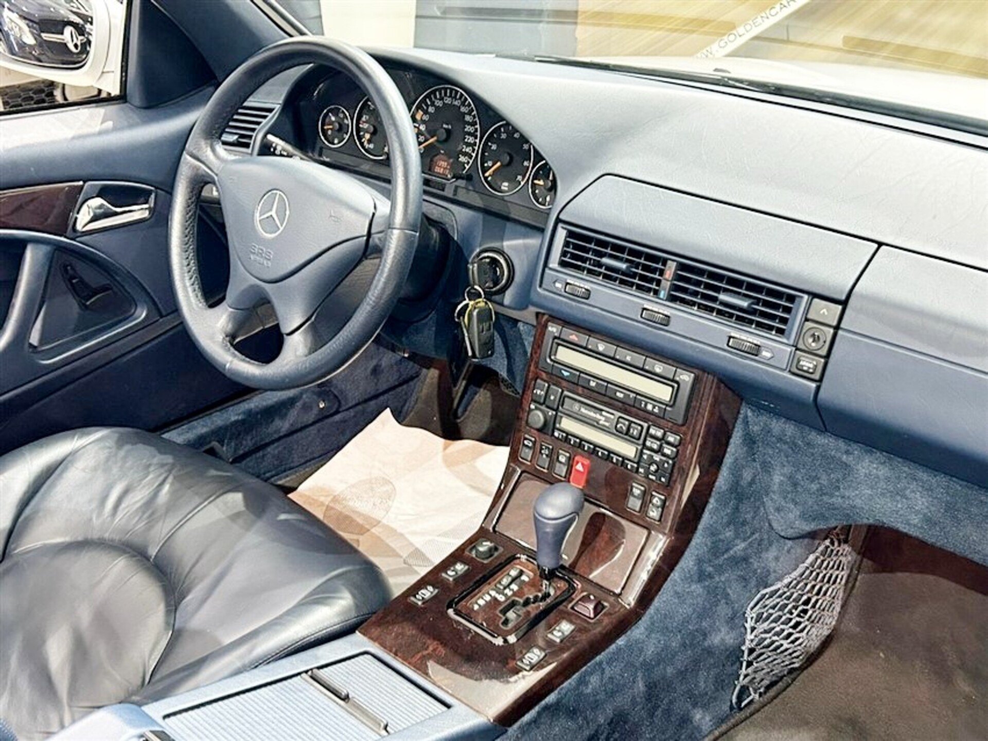 Mercedes-Benz Sl 320 EVO v6 cat da 231 Cv Benzina