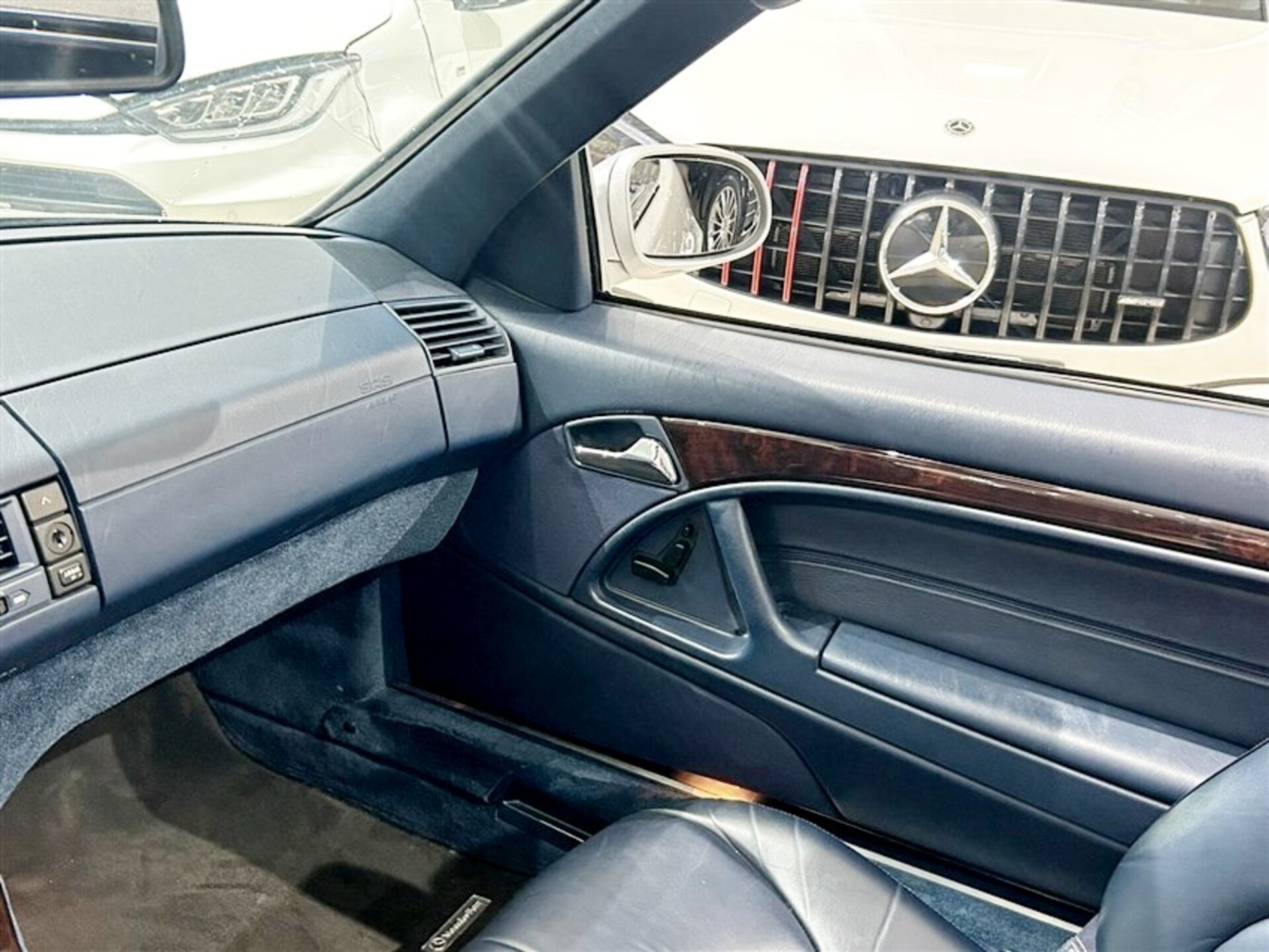 Mercedes-Benz Sl 320 EVO v6 cat da 231 Cv Benzina