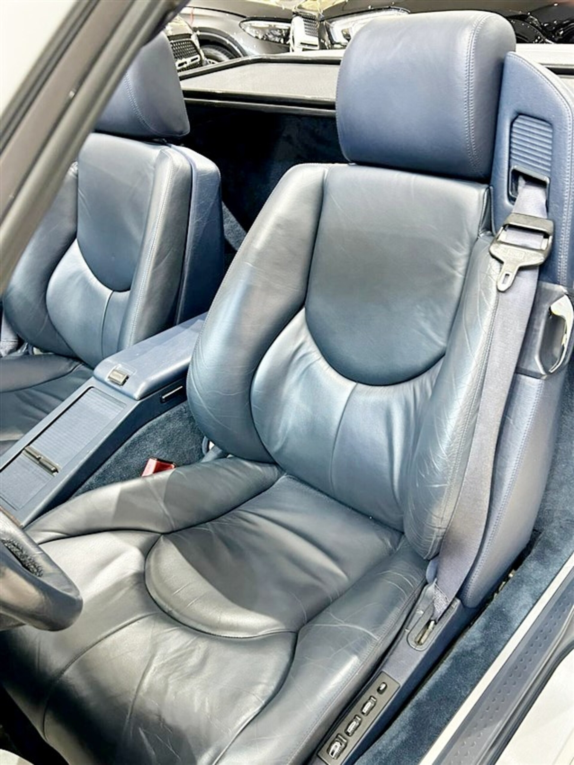 Mercedes-Benz Sl 320 EVO v6 cat da 231 Cv Benzina