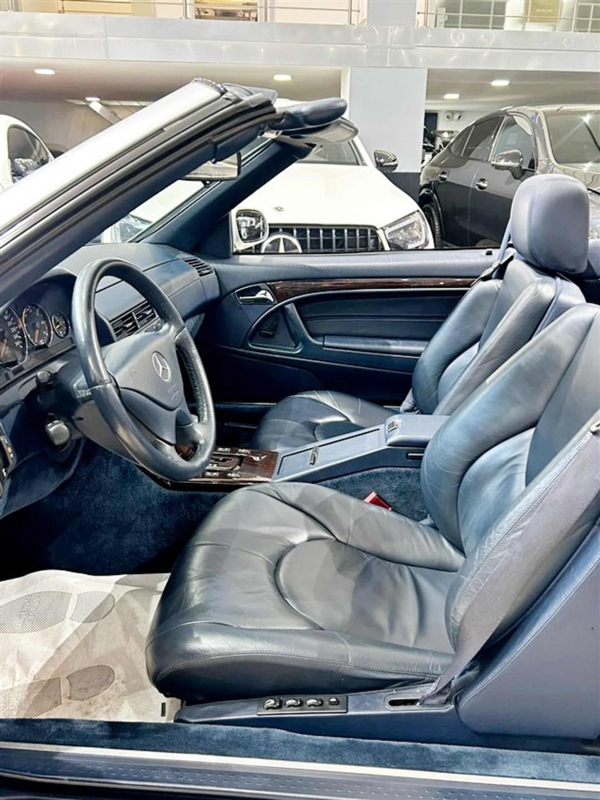 Mercedes-Benz Sl 320 EVO v6 cat da 231 Cv Benzina