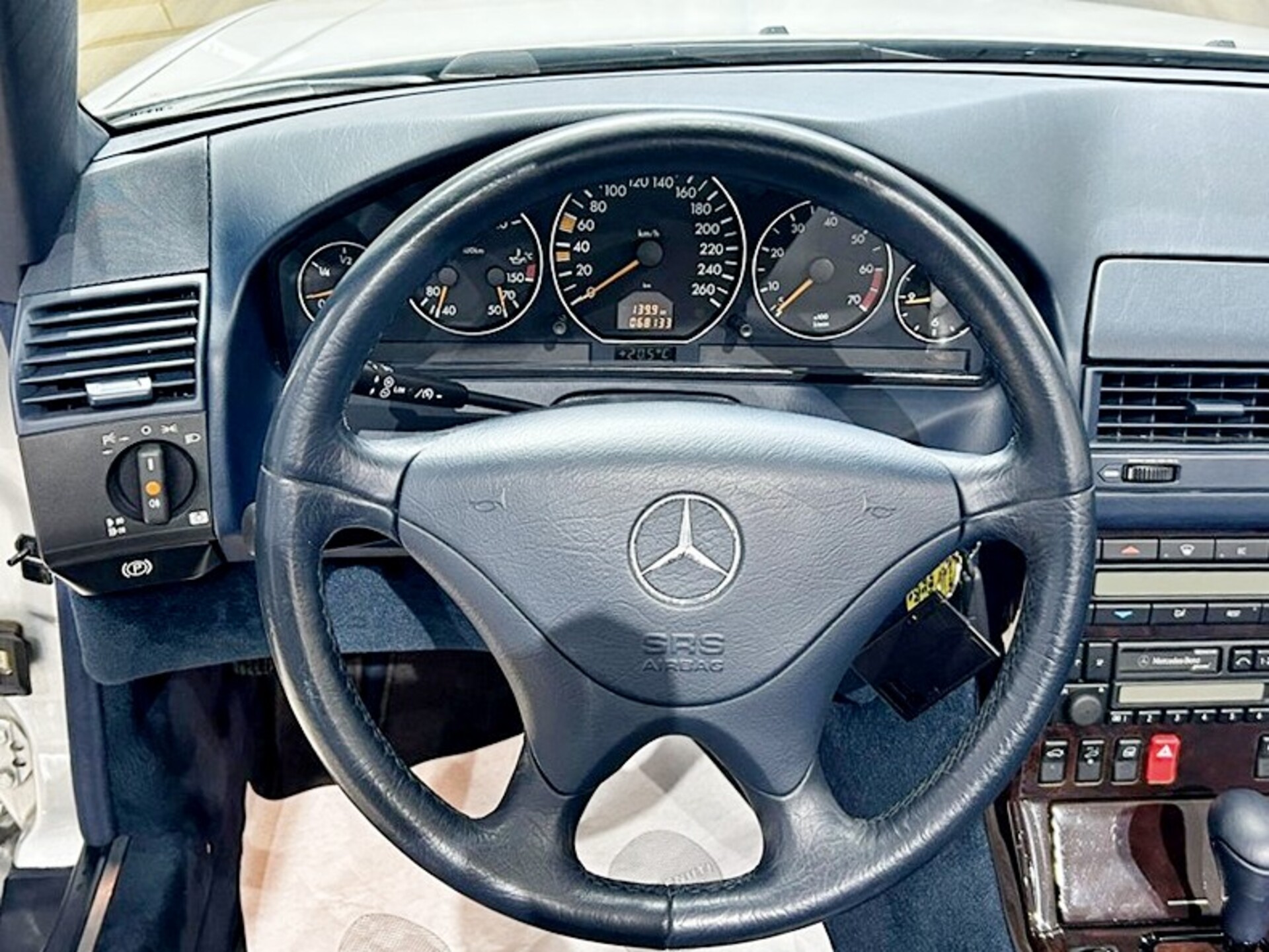 Mercedes-Benz Sl 320 EVO v6 cat da 231 Cv Benzina