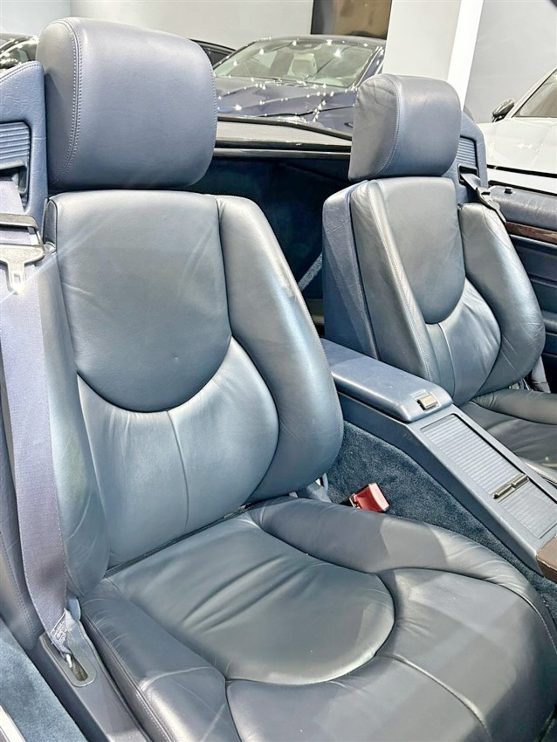 Mercedes-Benz Sl 320 EVO v6 cat da 231 Cv Benzina