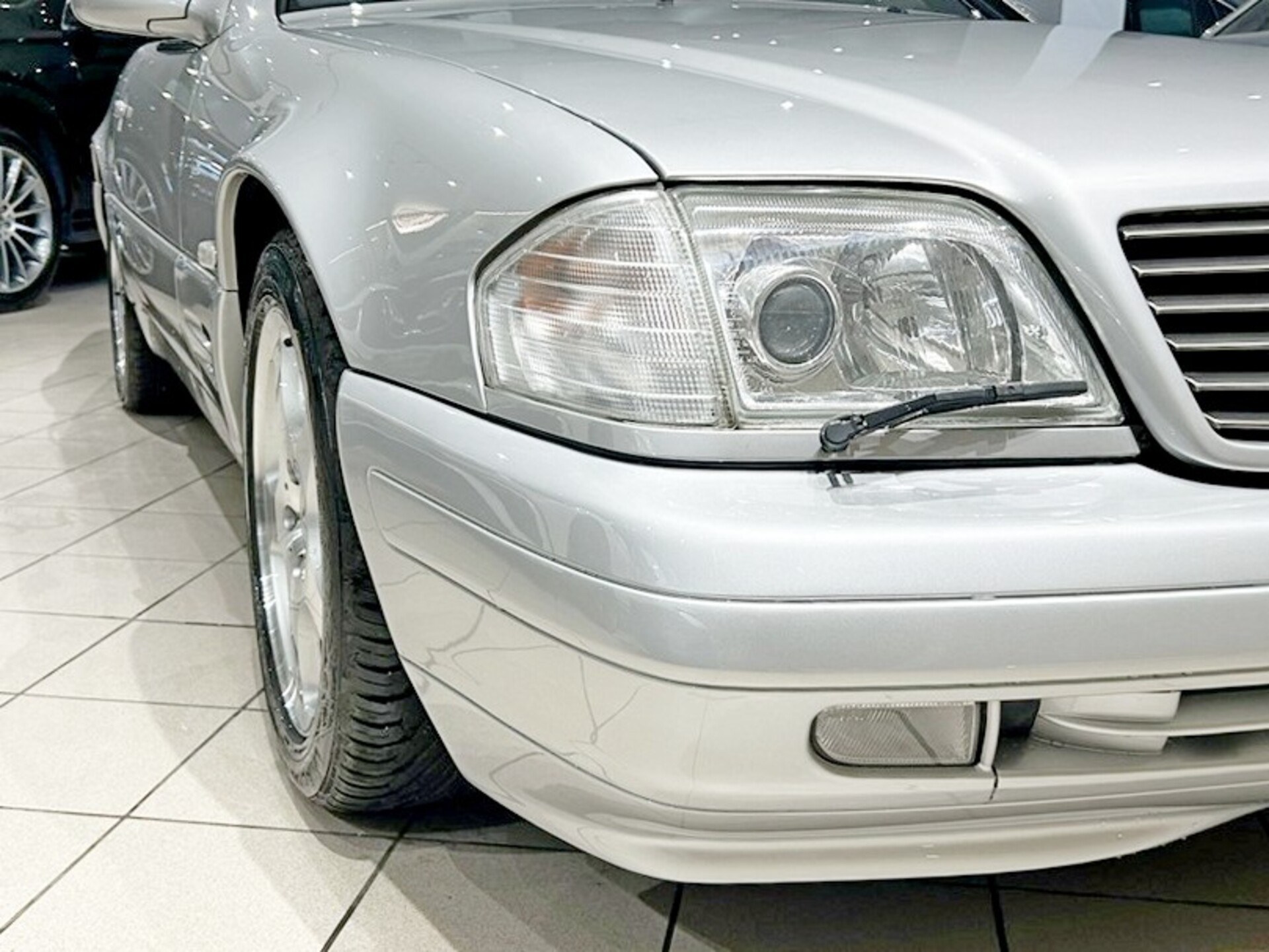 Mercedes-Benz Sl 320 EVO v6 cat da 231 Cv Benzina