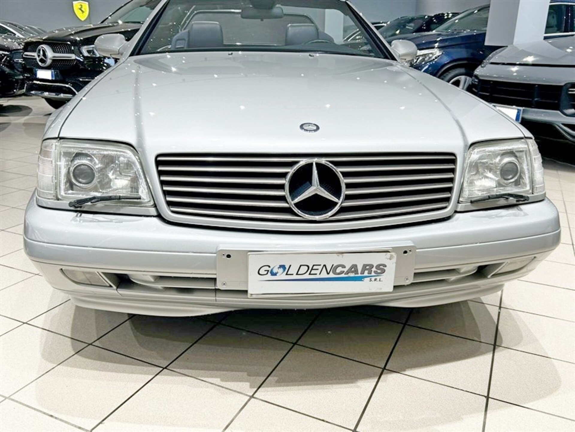 Mercedes-Benz Sl 320 EVO v6 cat da 231 Cv Benzina
