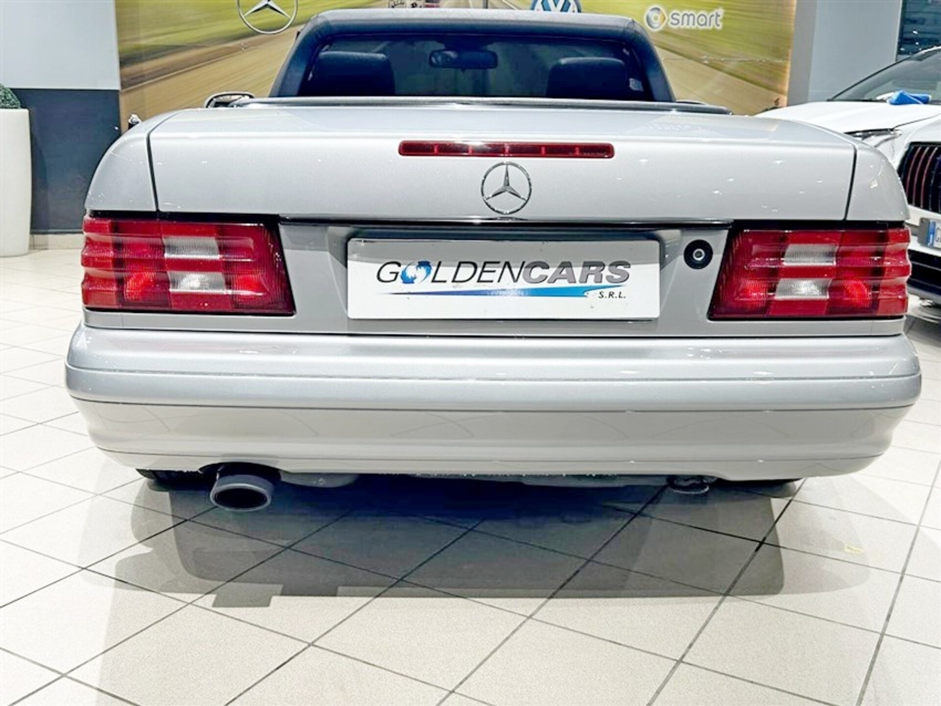 Mercedes-Benz Sl 320 EVO v6 cat da 231 Cv Benzina