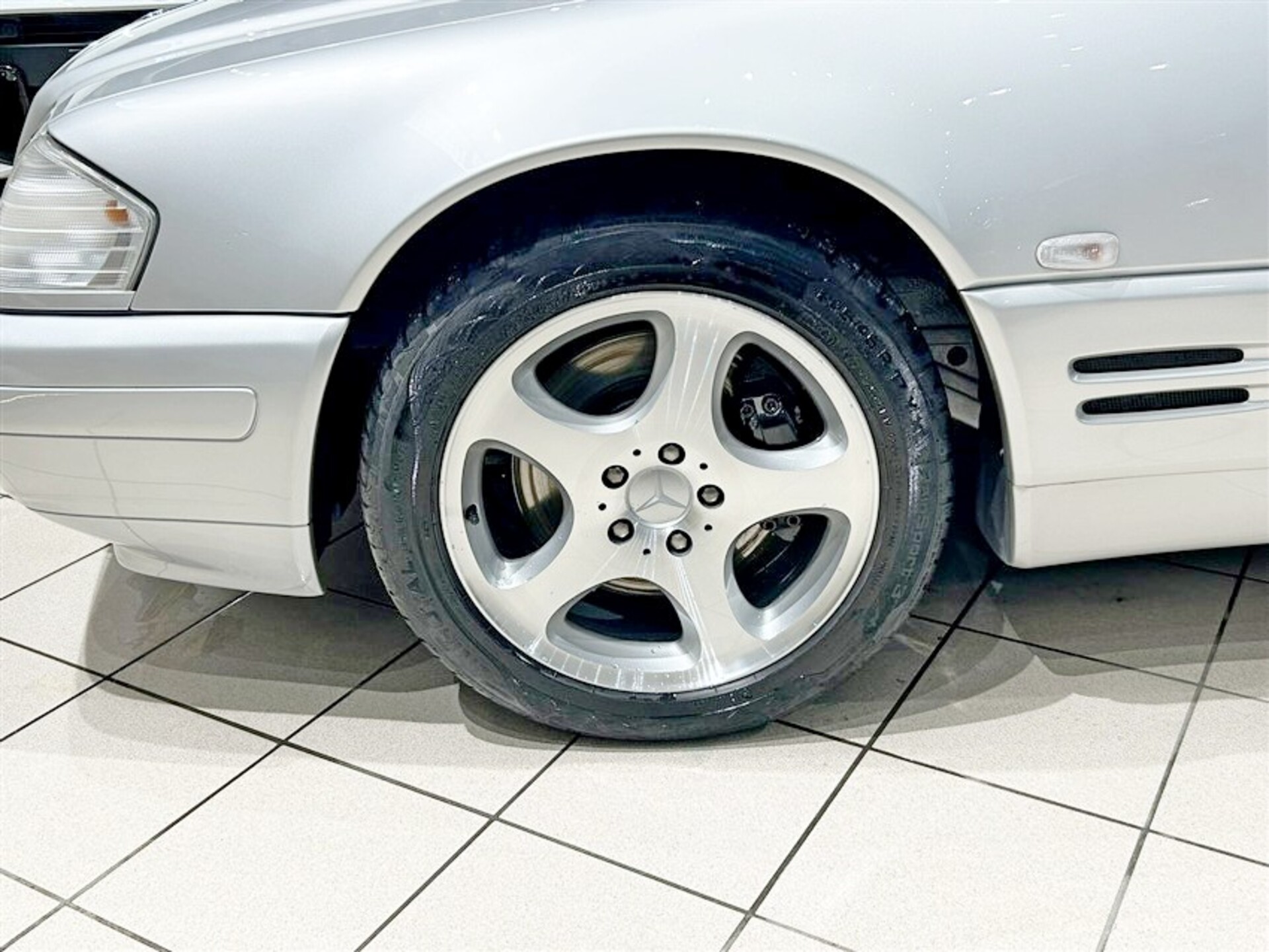 Mercedes-Benz Sl 320 EVO v6 cat da 231 Cv Benzina
