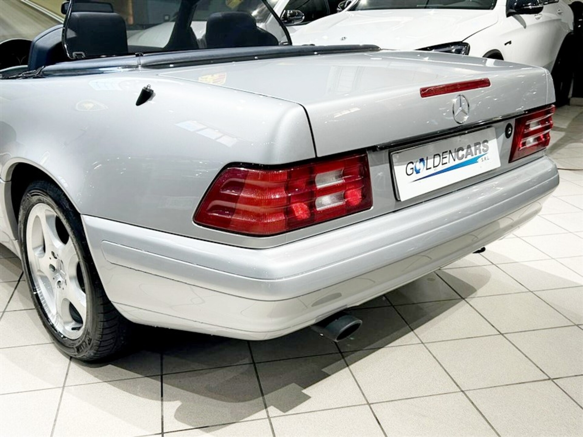 Mercedes-Benz Sl 320 EVO v6 cat da 231 Cv Benzina