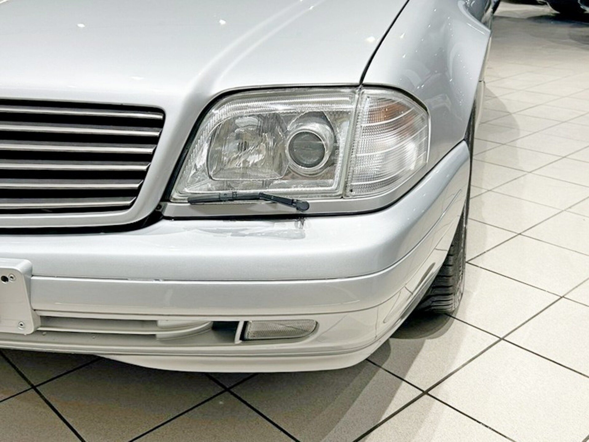 Mercedes-Benz Sl 320 EVO v6 cat da 231 Cv Benzina
