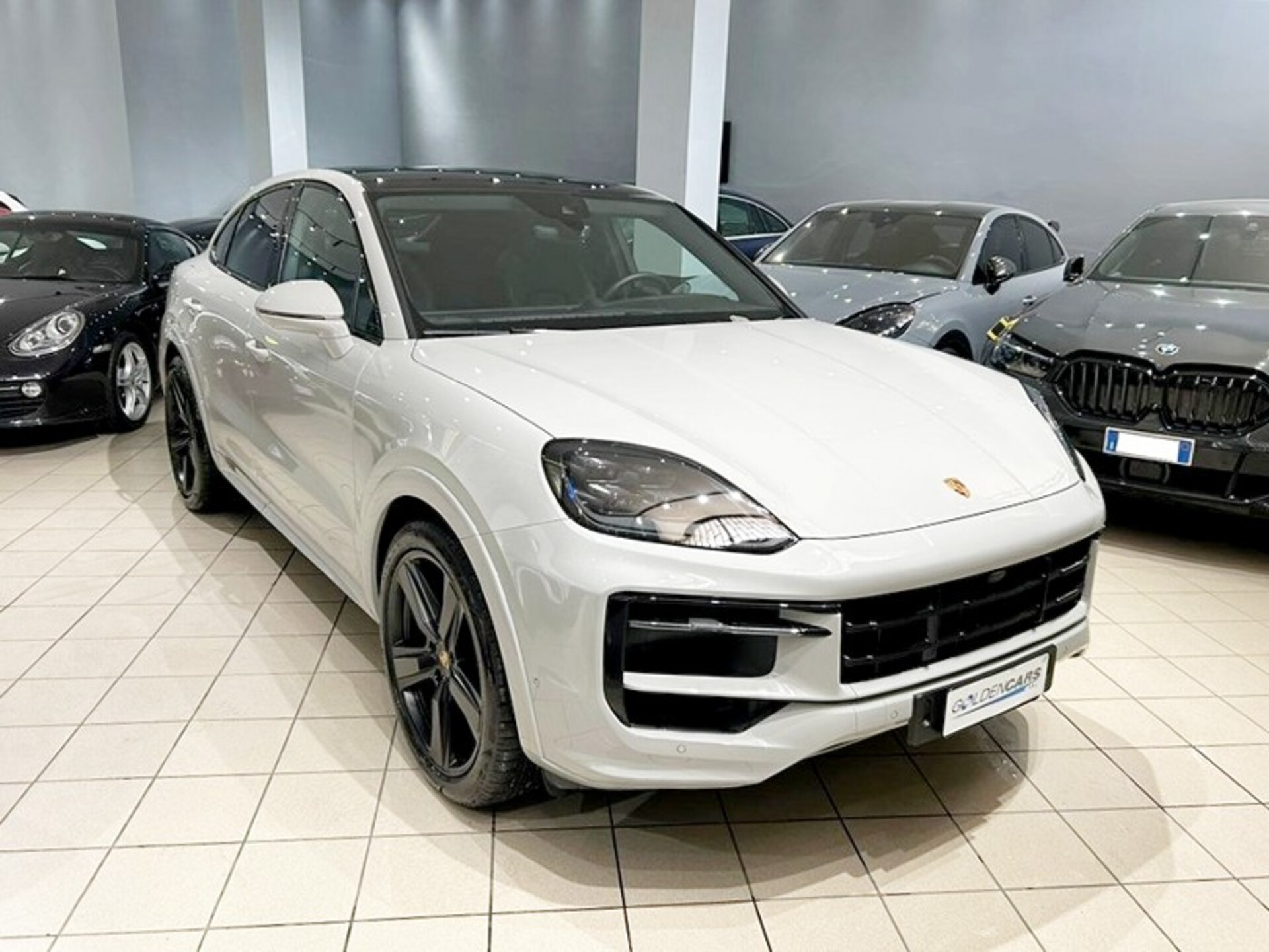 Porsche Cayenne Coupe 3.0 tiptronic 354 Cv Benzina