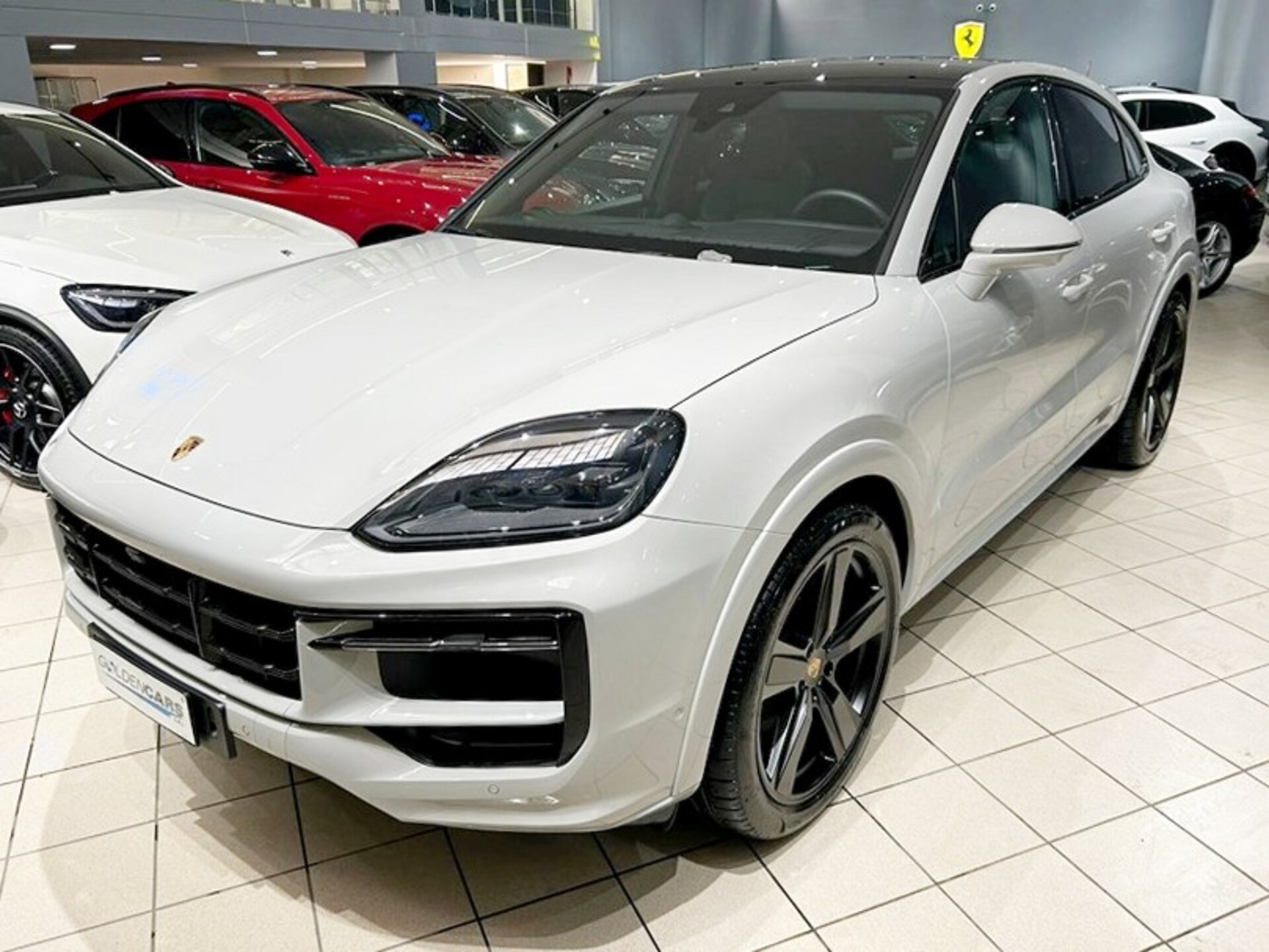 Porsche Cayenne Coupe 3.0 tiptronic 354 Cv Benzina