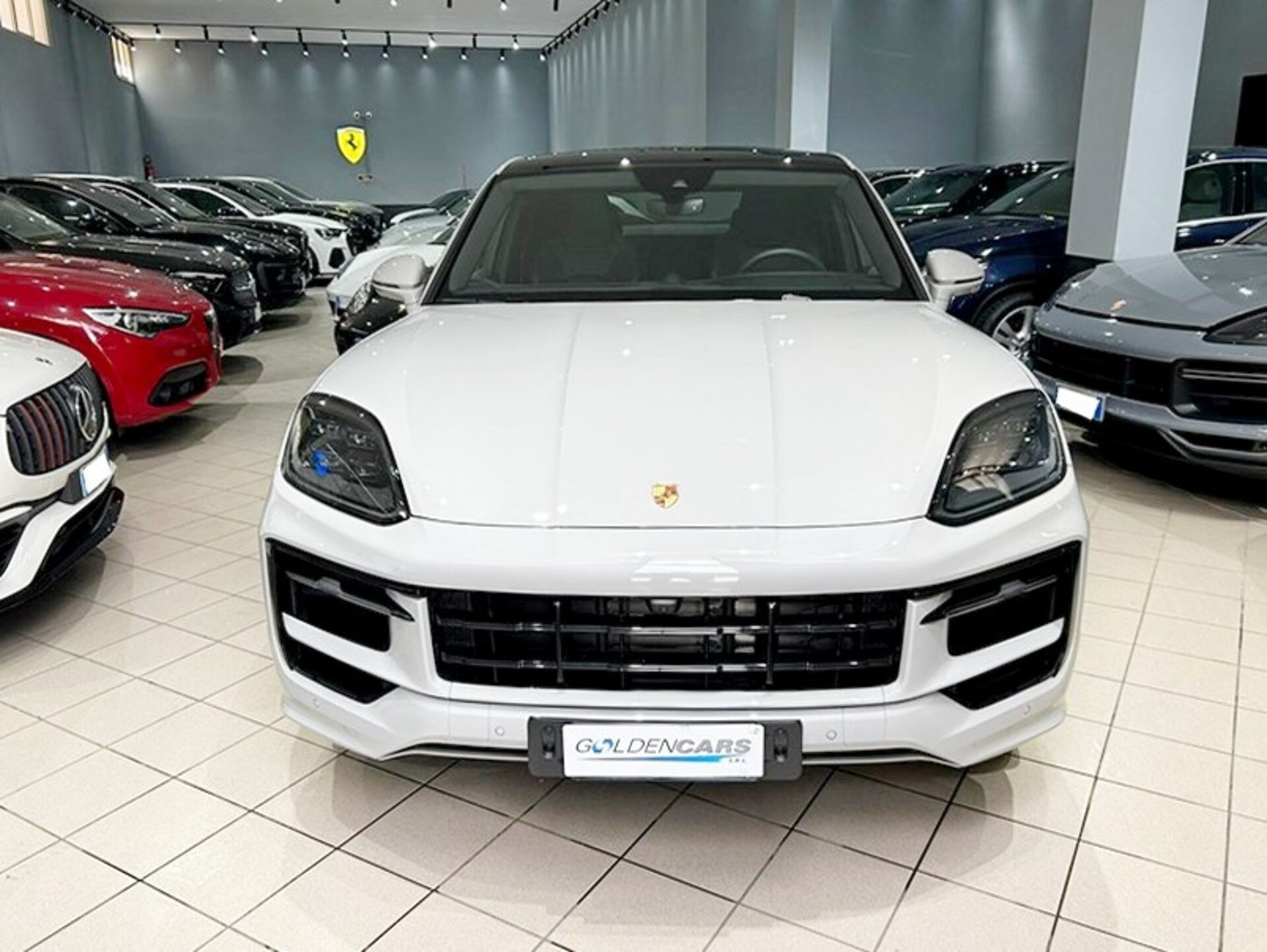 Porsche Cayenne Coupe 3.0 tiptronic 354 Cv Benzina