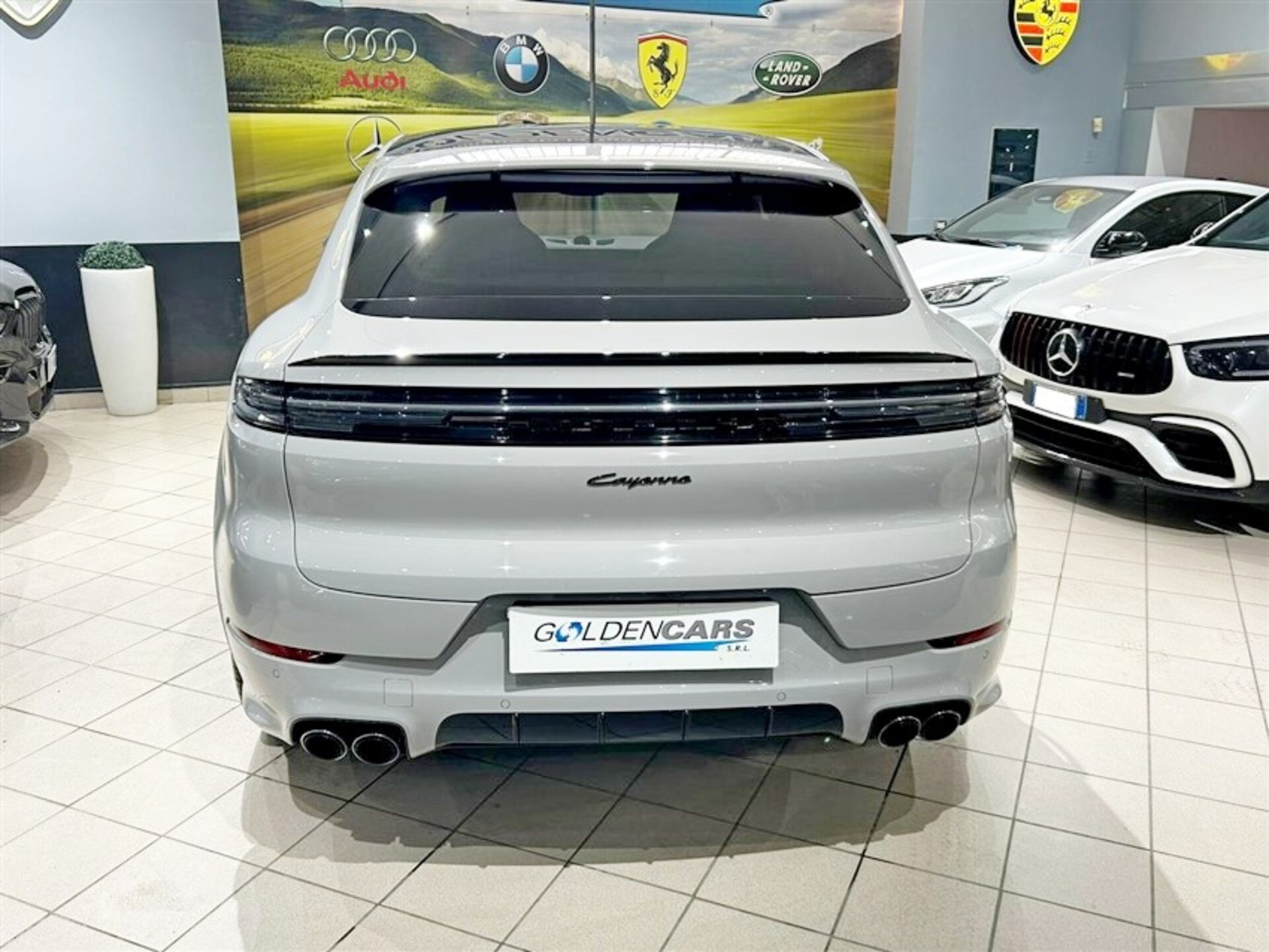 Porsche Cayenne Coupe 3.0 tiptronic 354 Cv Benzina