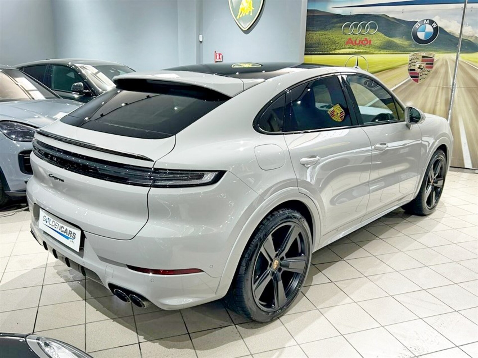 Porsche Cayenne Coupe 3.0 tiptronic 354 Cv Benzina