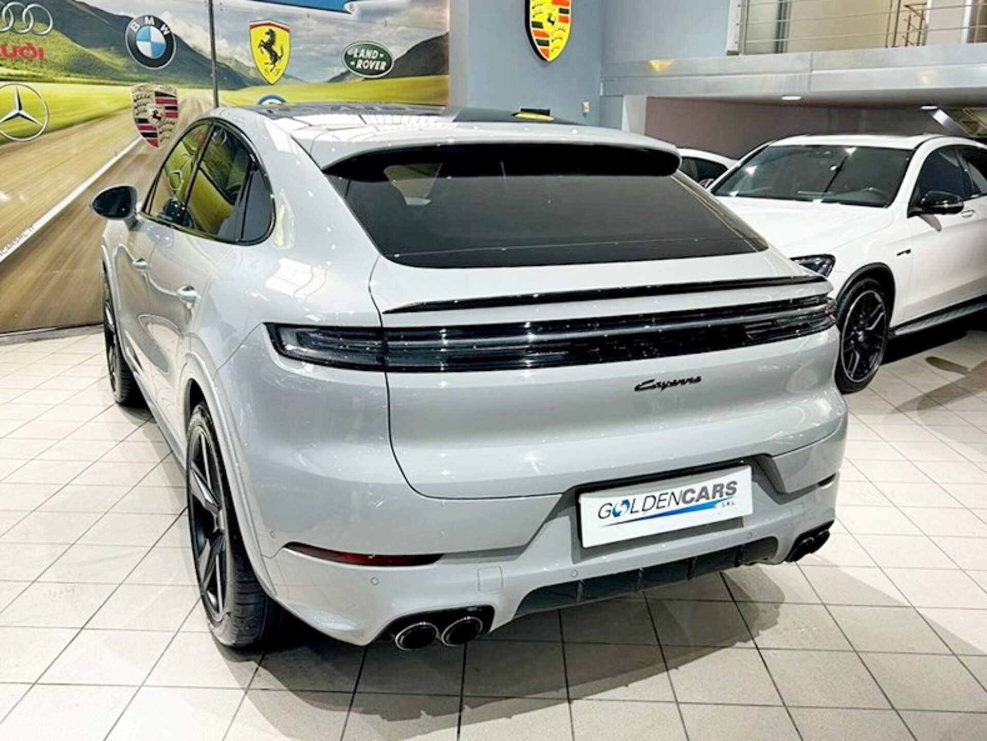 Porsche Cayenne Coupe 3.0 tiptronic 354 Cv Benzina