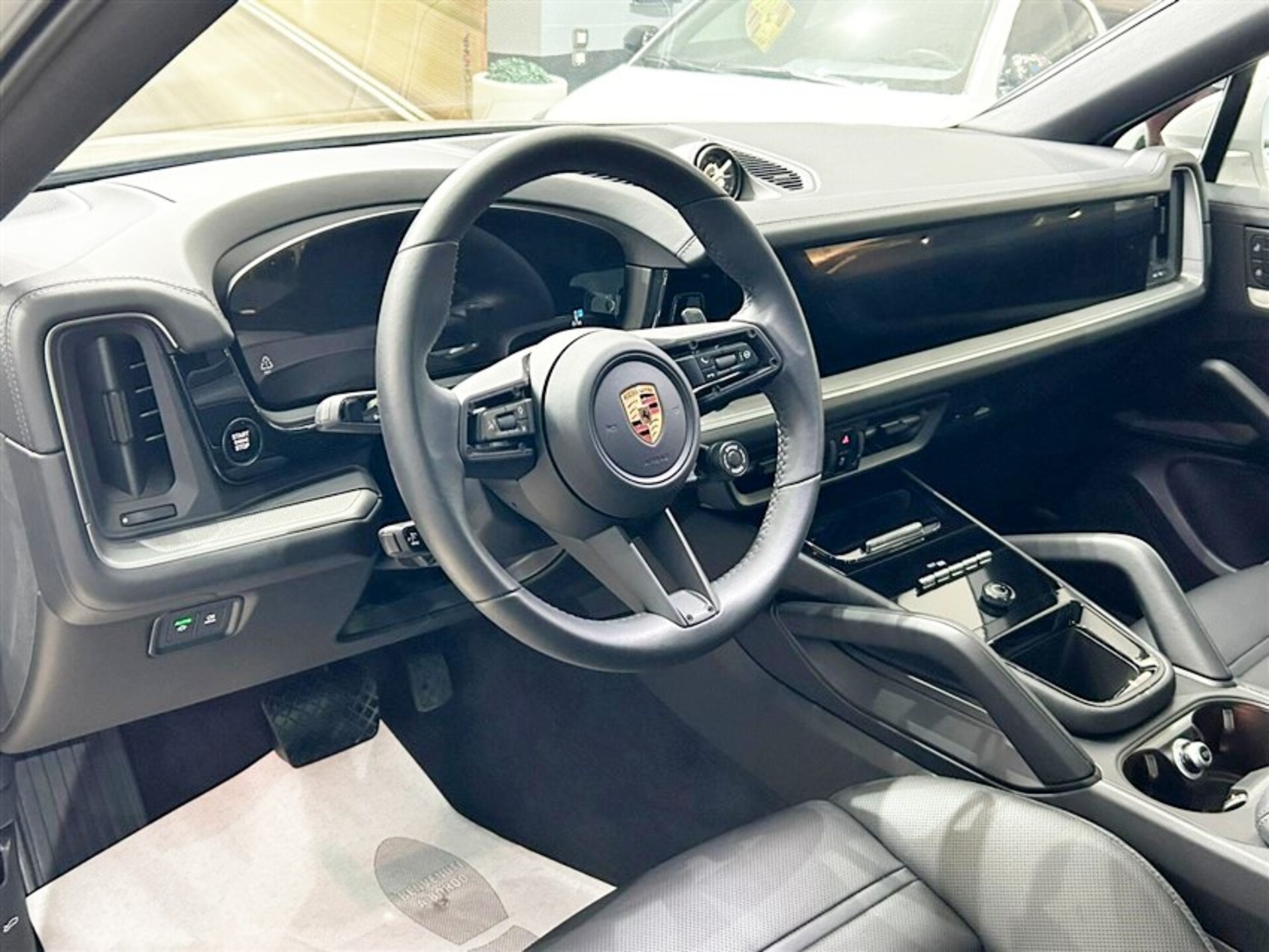 Porsche Cayenne Coupe 3.0 tiptronic 354 Cv Benzina