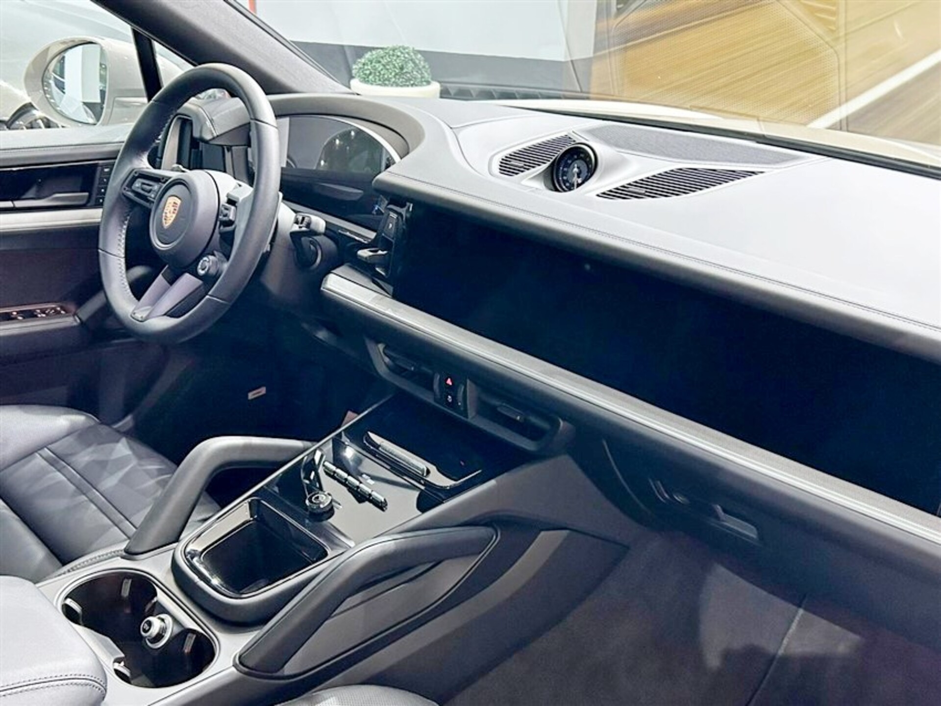 Porsche Cayenne Coupe 3.0 tiptronic 354 Cv Benzina