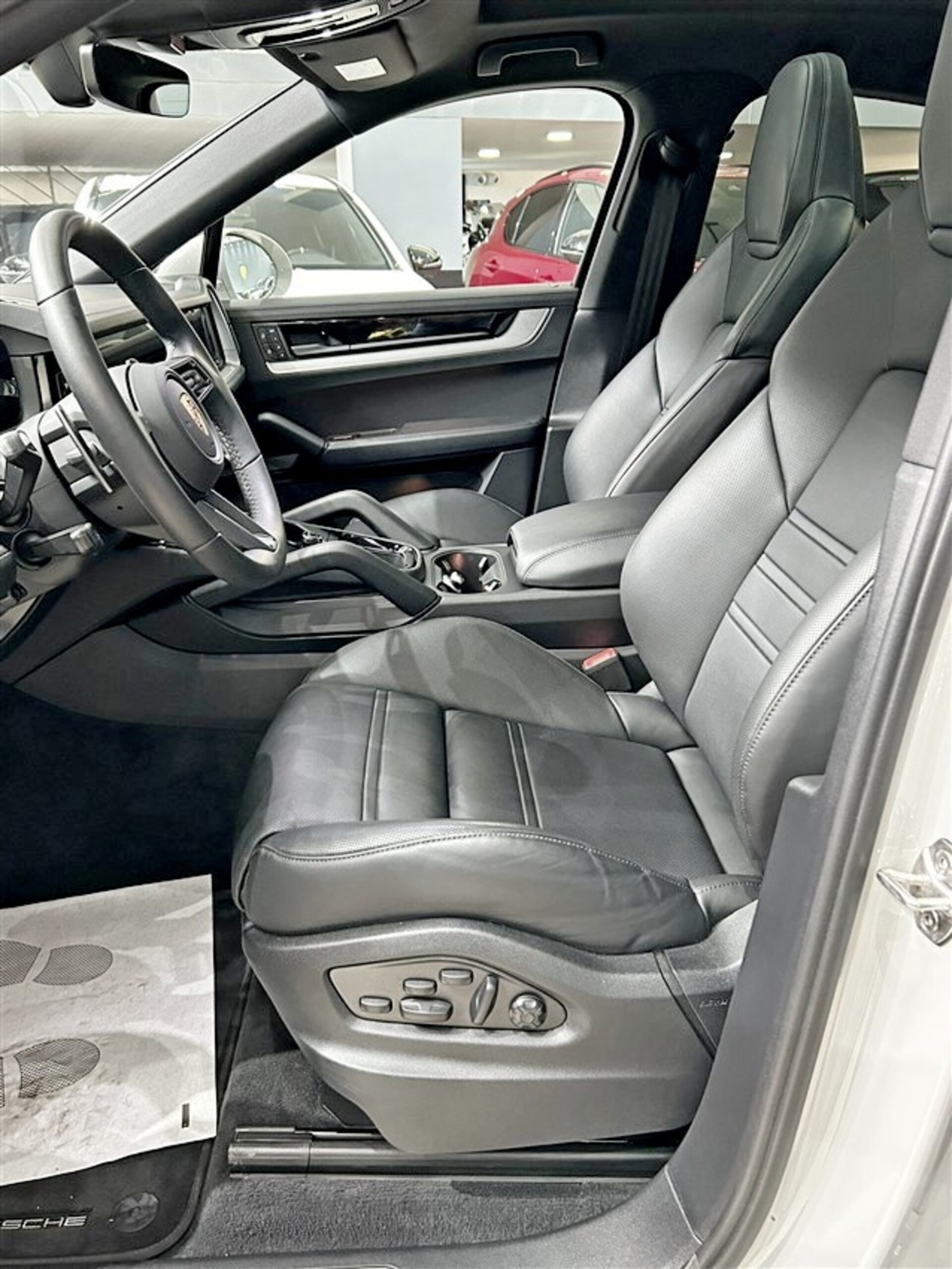 Porsche Cayenne Coupe 3.0 tiptronic 354 Cv Benzina