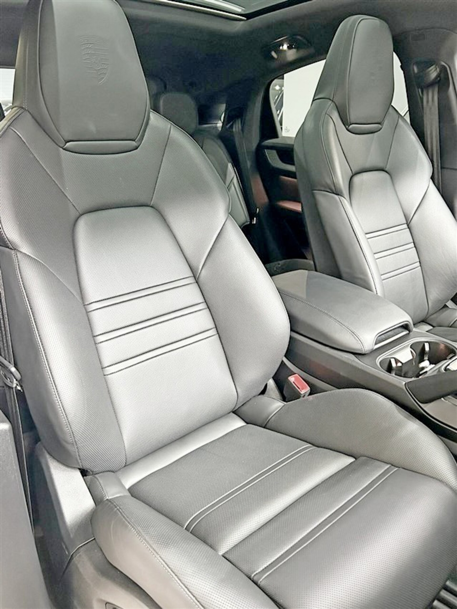 Porsche Cayenne Coupe 3.0 tiptronic 354 Cv Benzina