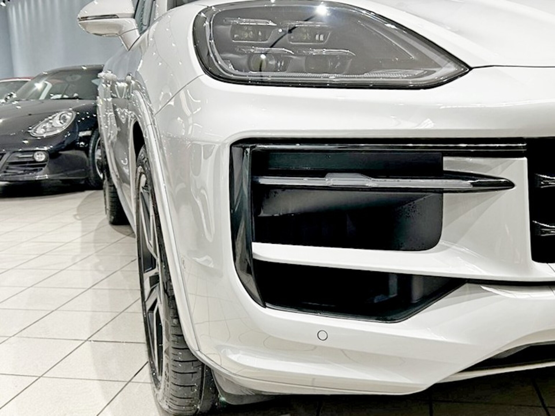 Porsche Cayenne Coupe 3.0 tiptronic 354 Cv Benzina