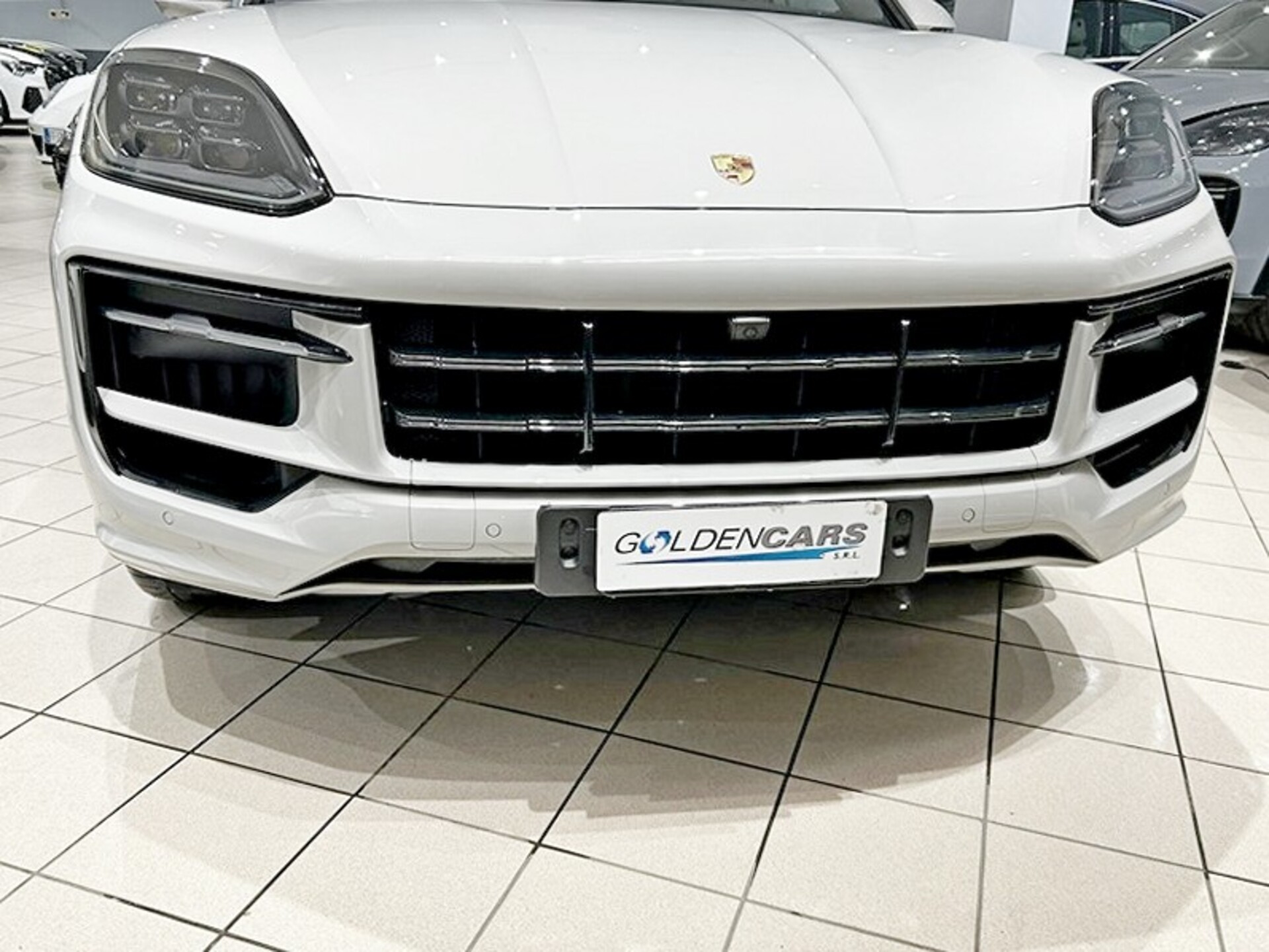 Porsche Cayenne Coupe 3.0 tiptronic 354 Cv Benzina