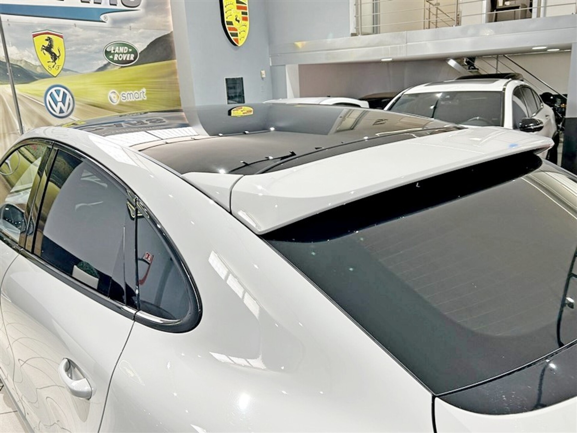 Porsche Cayenne Coupe 3.0 tiptronic 354 Cv Benzina