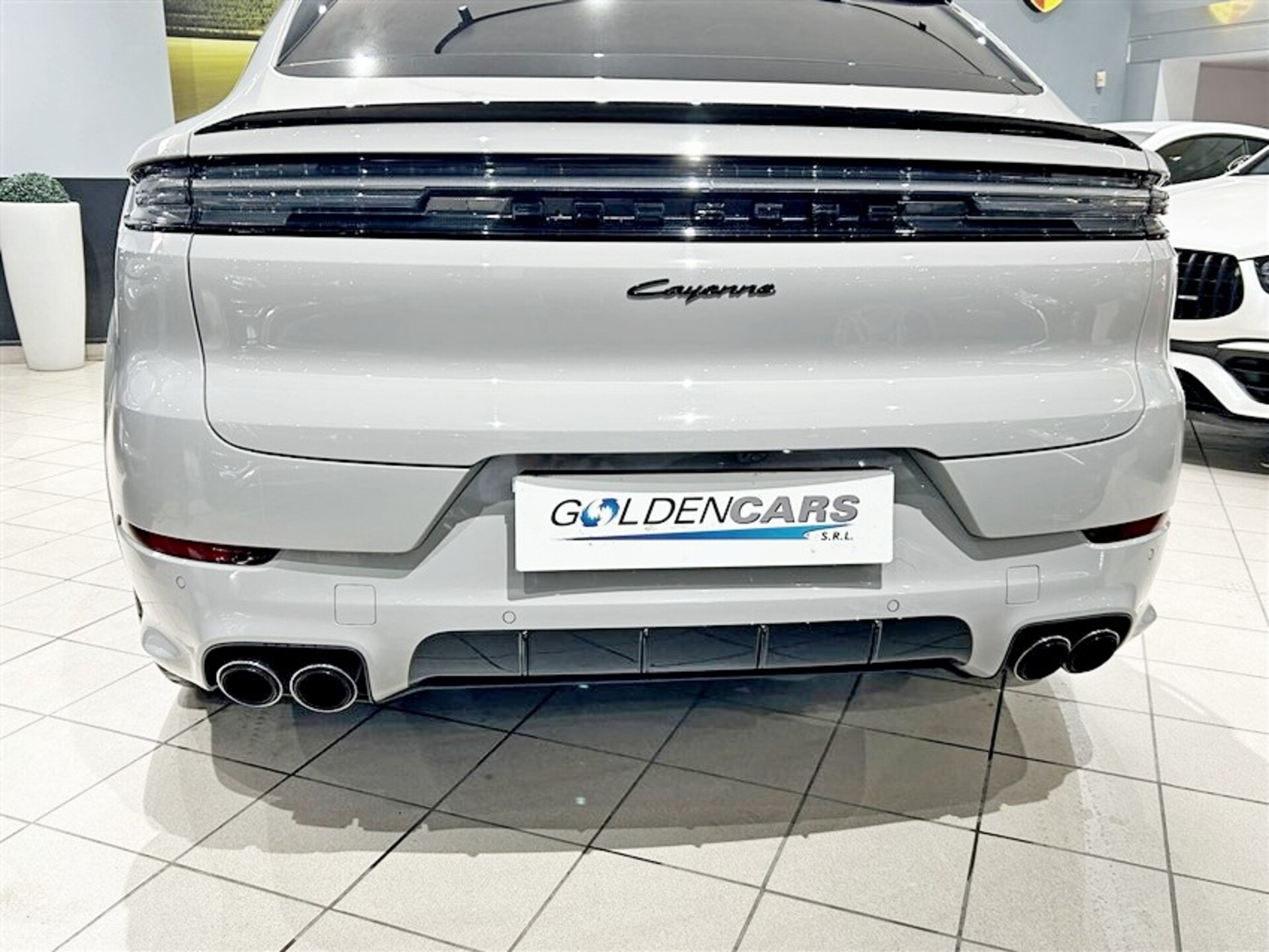 Porsche Cayenne Coupe 3.0 tiptronic 354 Cv Benzina
