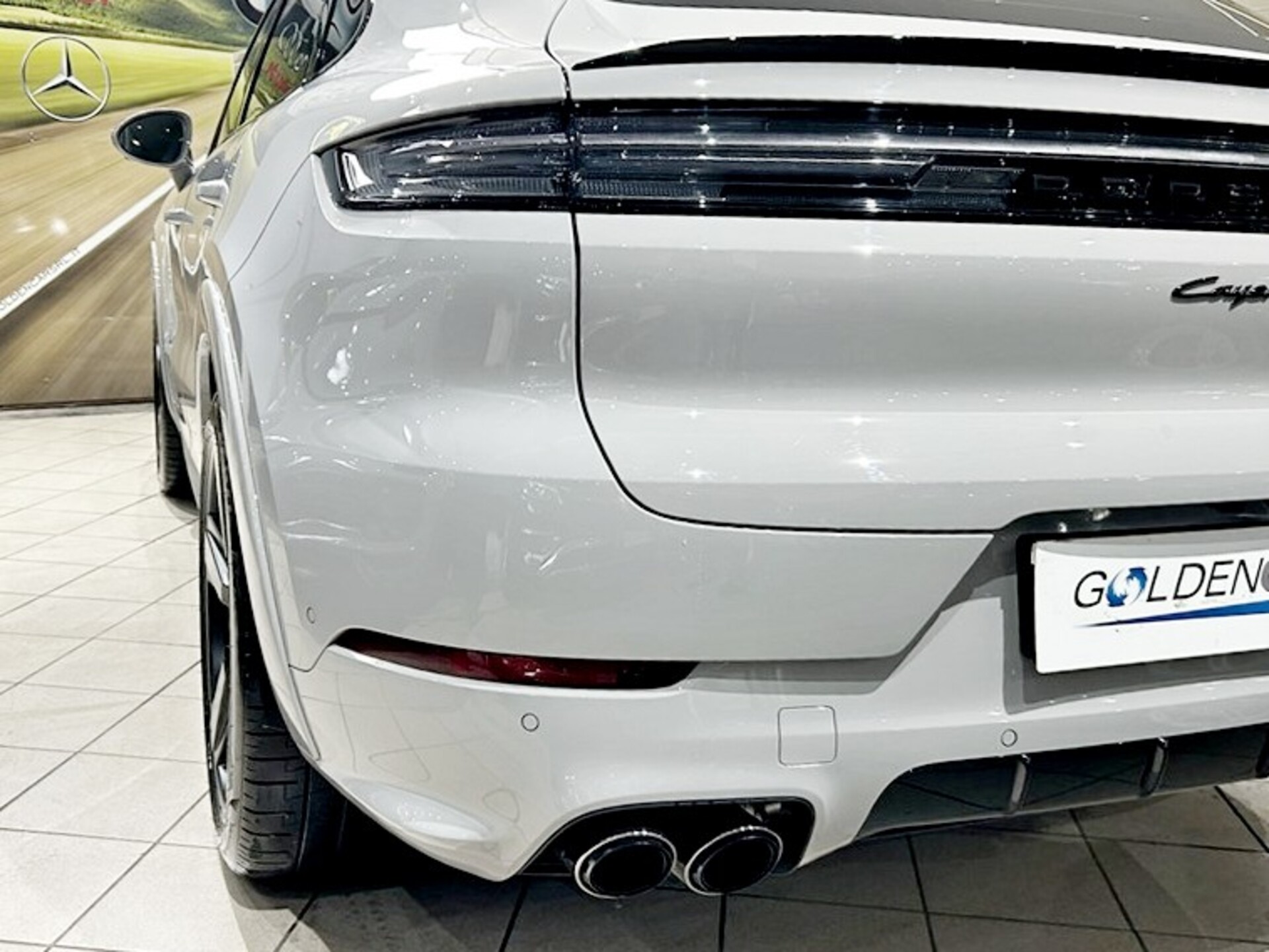 Porsche Cayenne Coupe 3.0 tiptronic 354 Cv Benzina