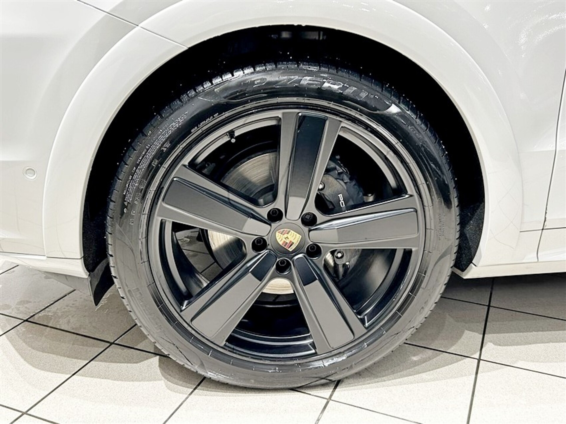 Porsche Cayenne Coupe 3.0 tiptronic 354 Cv Benzina