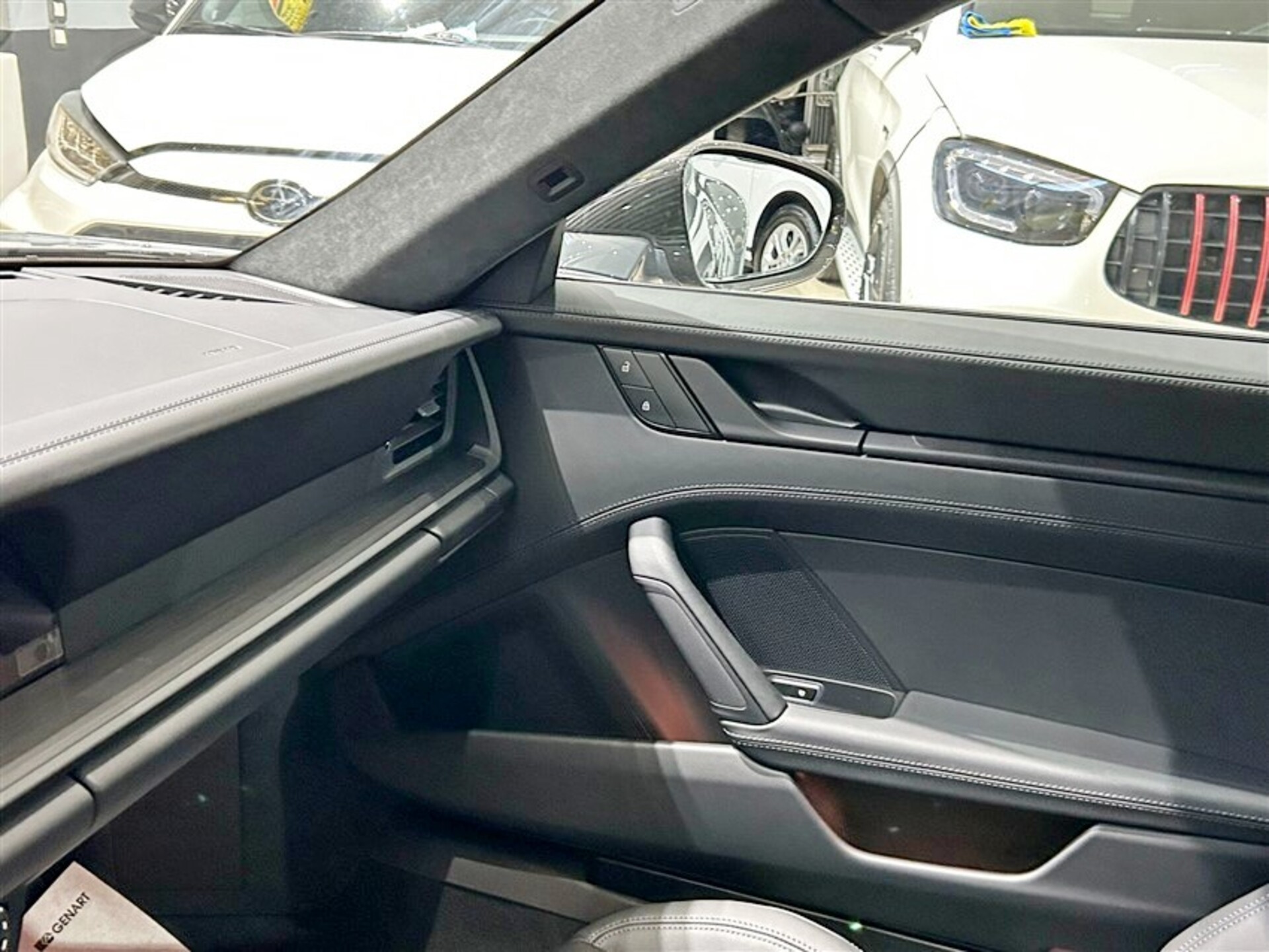 Porsche 992 Benzina