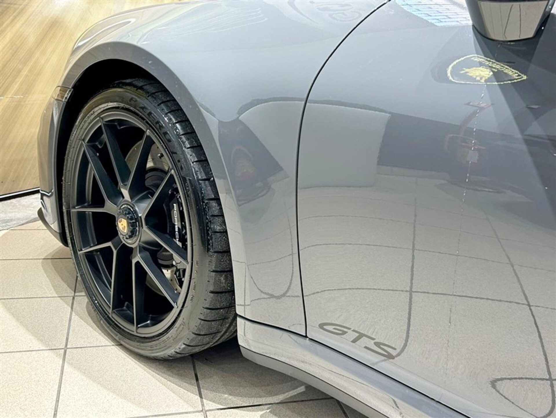 Porsche 992 Benzina