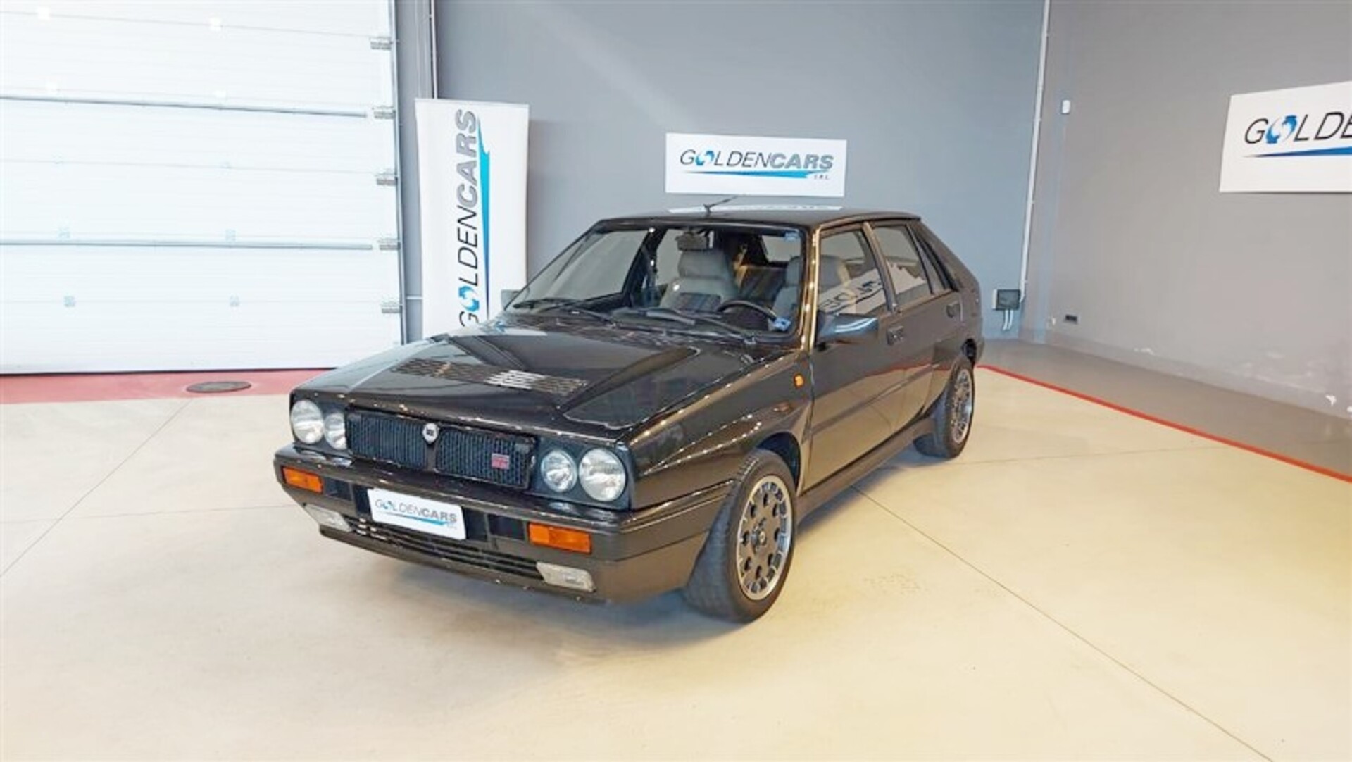Lancia Delta 2.0 16v HF Integrale Benzina