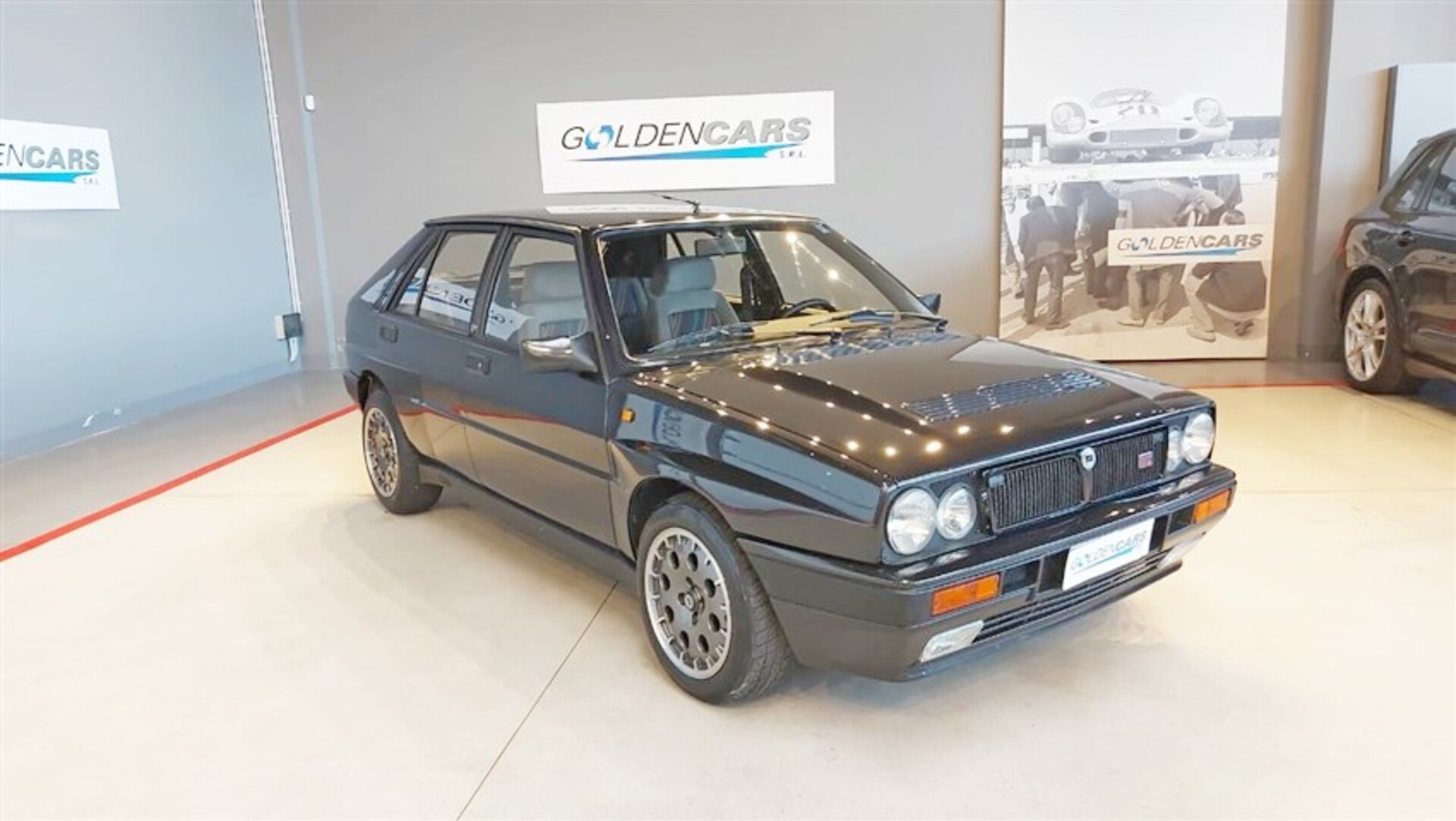 Lancia Delta 2.0 16v HF Integrale Benzina