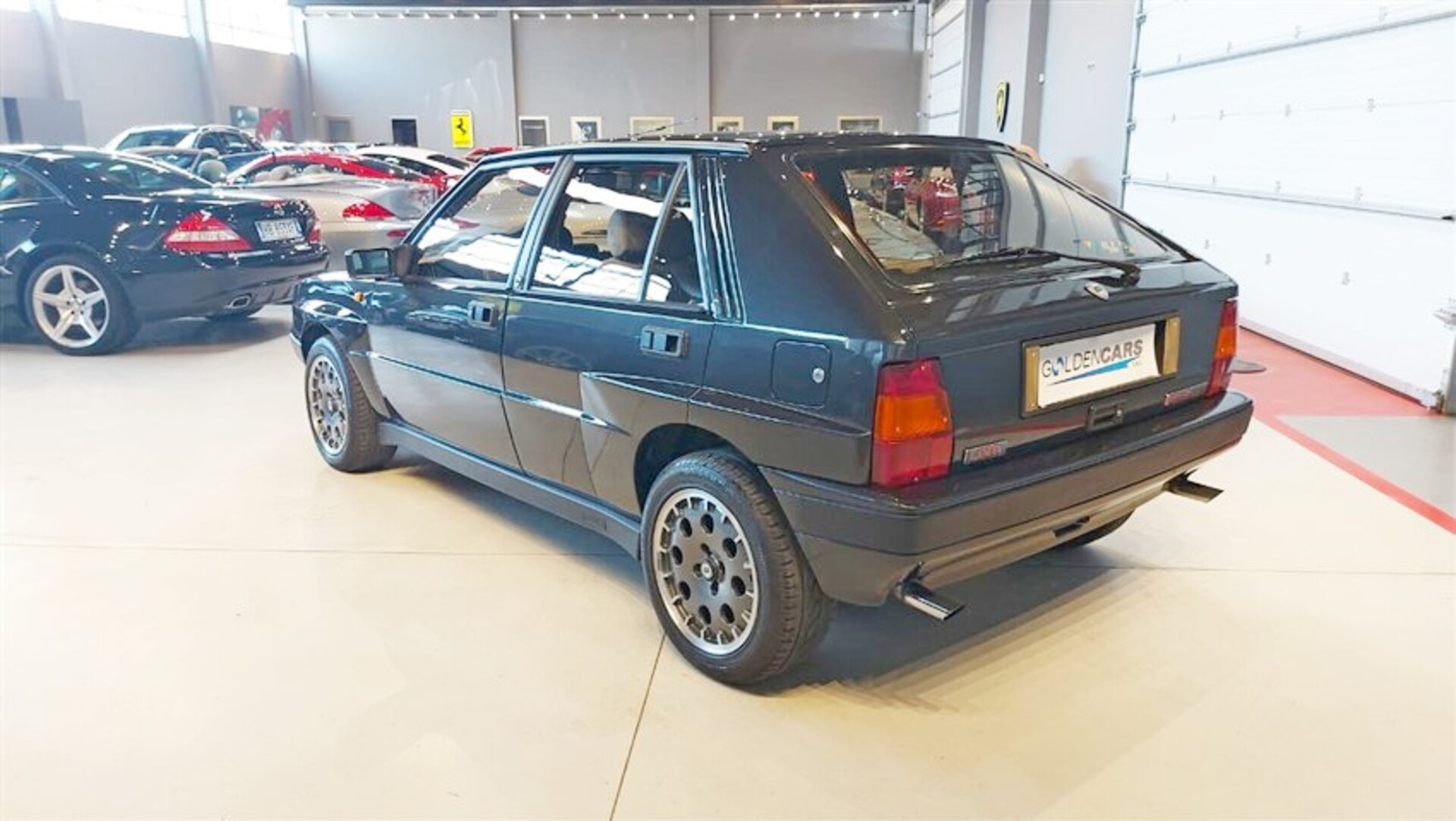 Lancia Delta 2.0 16v HF Integrale Benzina