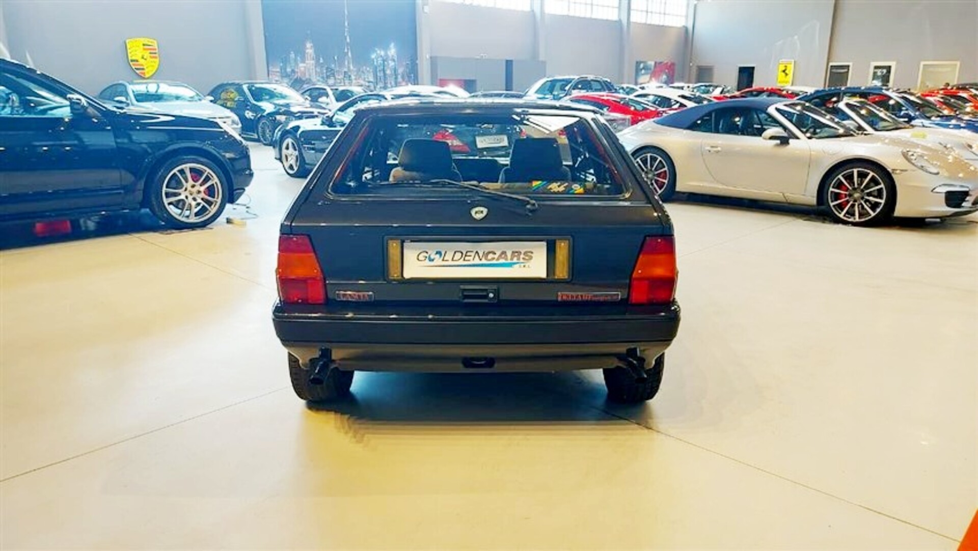 Lancia Delta 2.0 16v HF Integrale Benzina