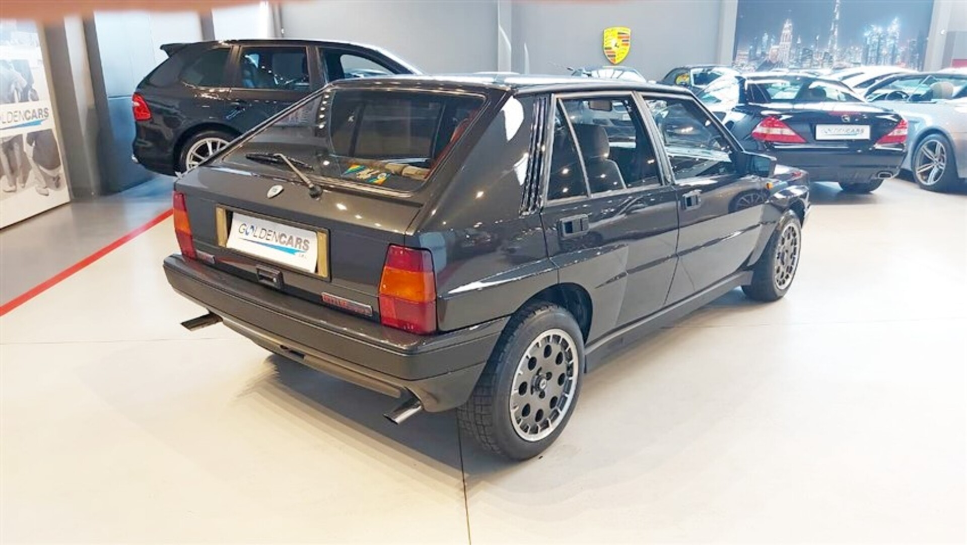 Lancia Delta 2.0 16v HF Integrale Benzina