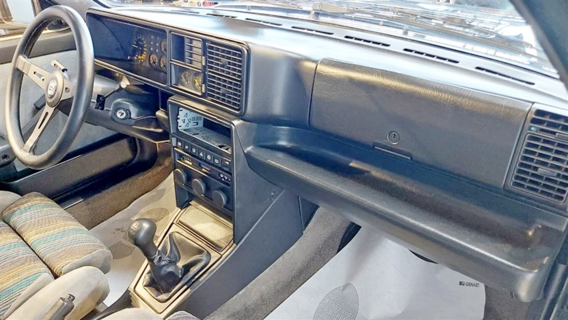 Lancia Delta 2.0 16v HF Integrale Benzina