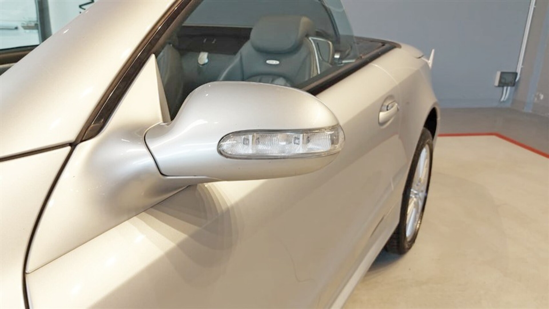 Mercedes-Benz Sl SL 55 k AMG 500cv Benzina