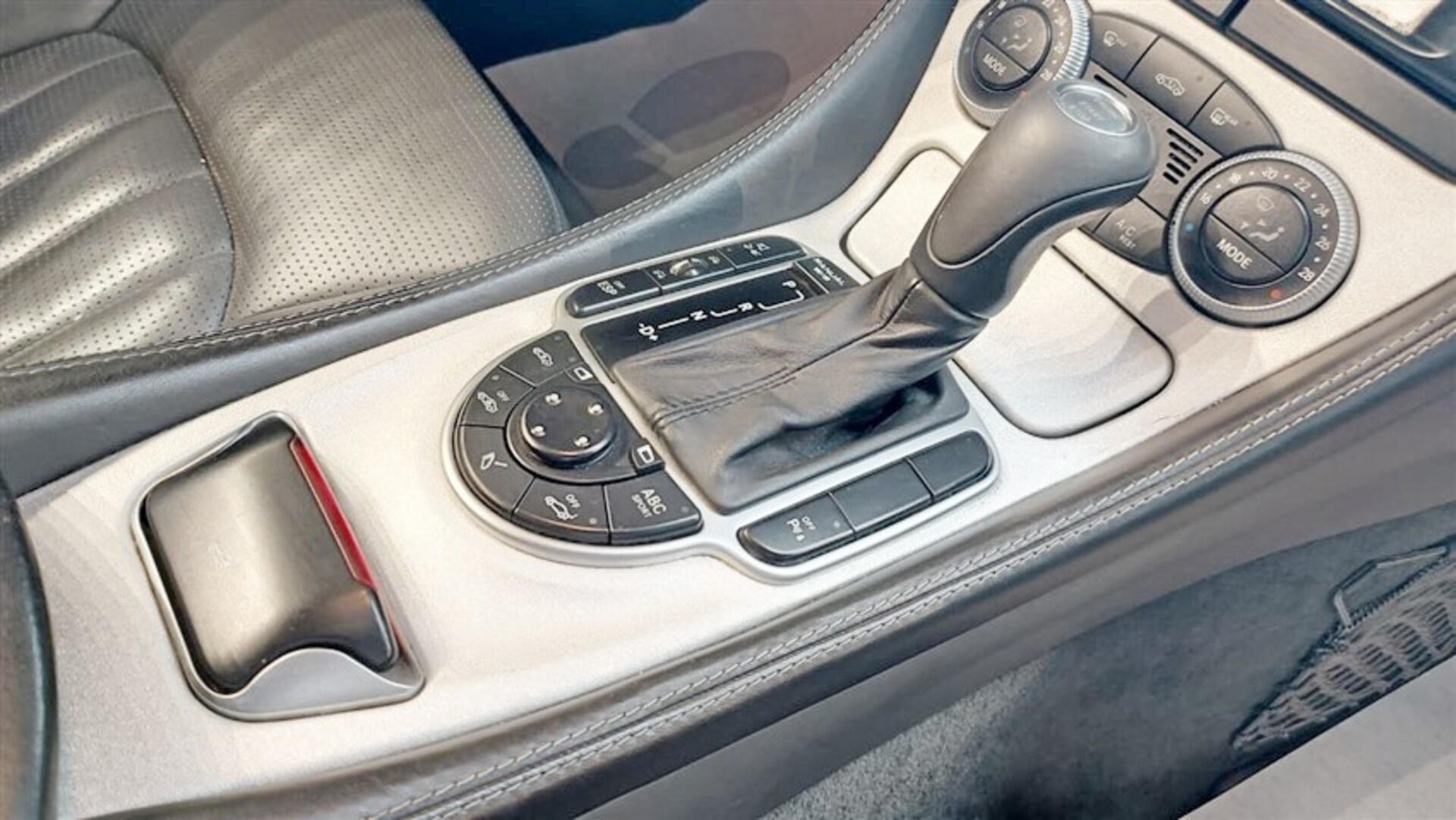 Mercedes-Benz Sl SL 55 k AMG 500cv Benzina