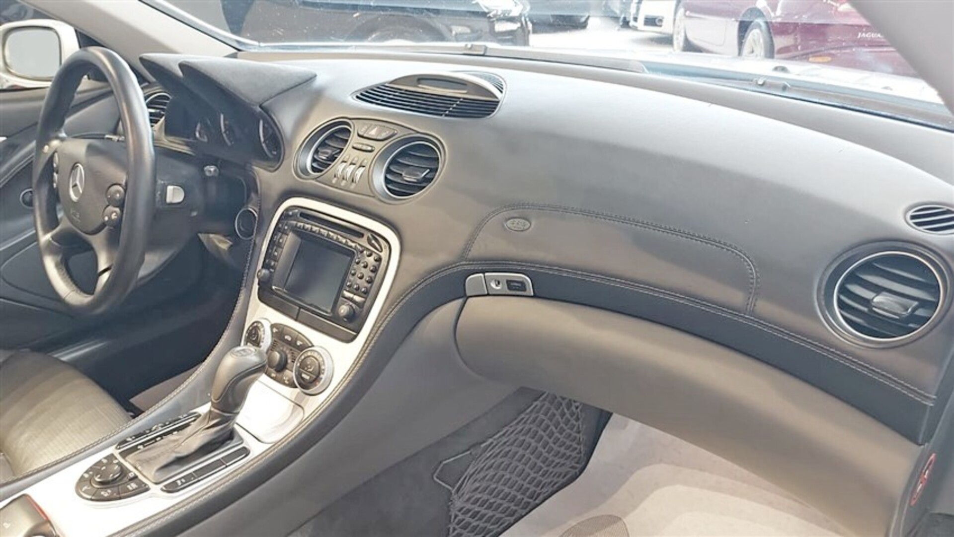 Mercedes-Benz Sl SL 55 k AMG 500cv Benzina