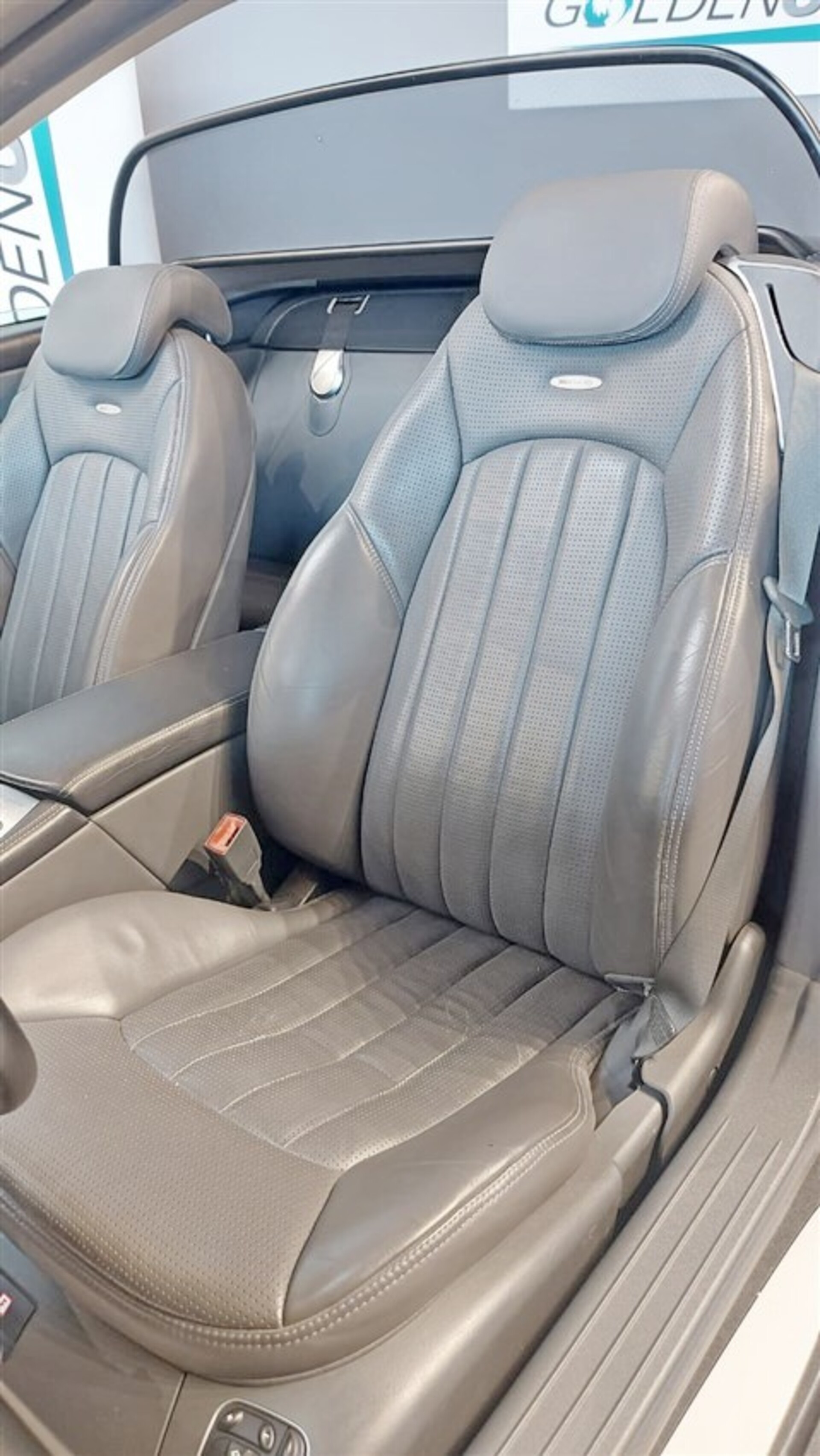 Mercedes-Benz Sl SL 55 k AMG 500cv Benzina