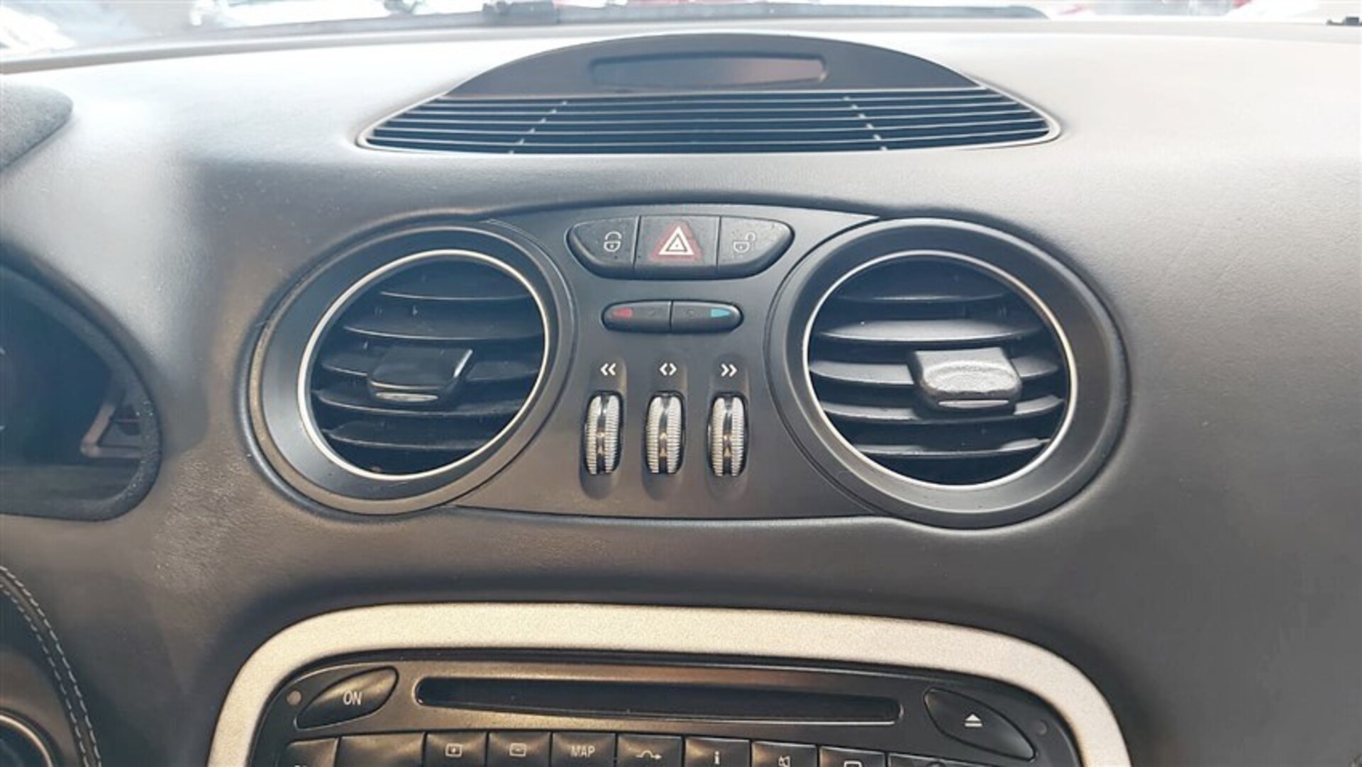 Mercedes-Benz Sl SL 55 k AMG 500cv Benzina