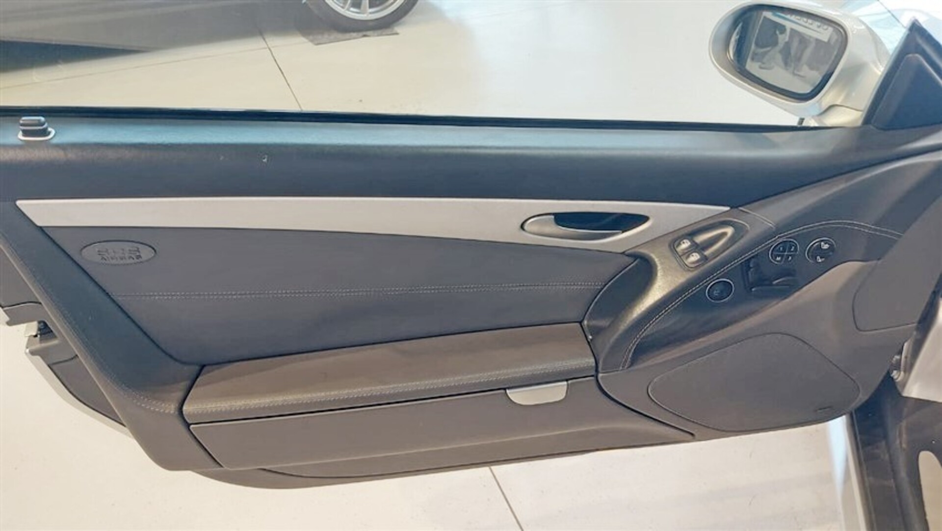 Mercedes-Benz Sl SL 55 k AMG 500cv Benzina