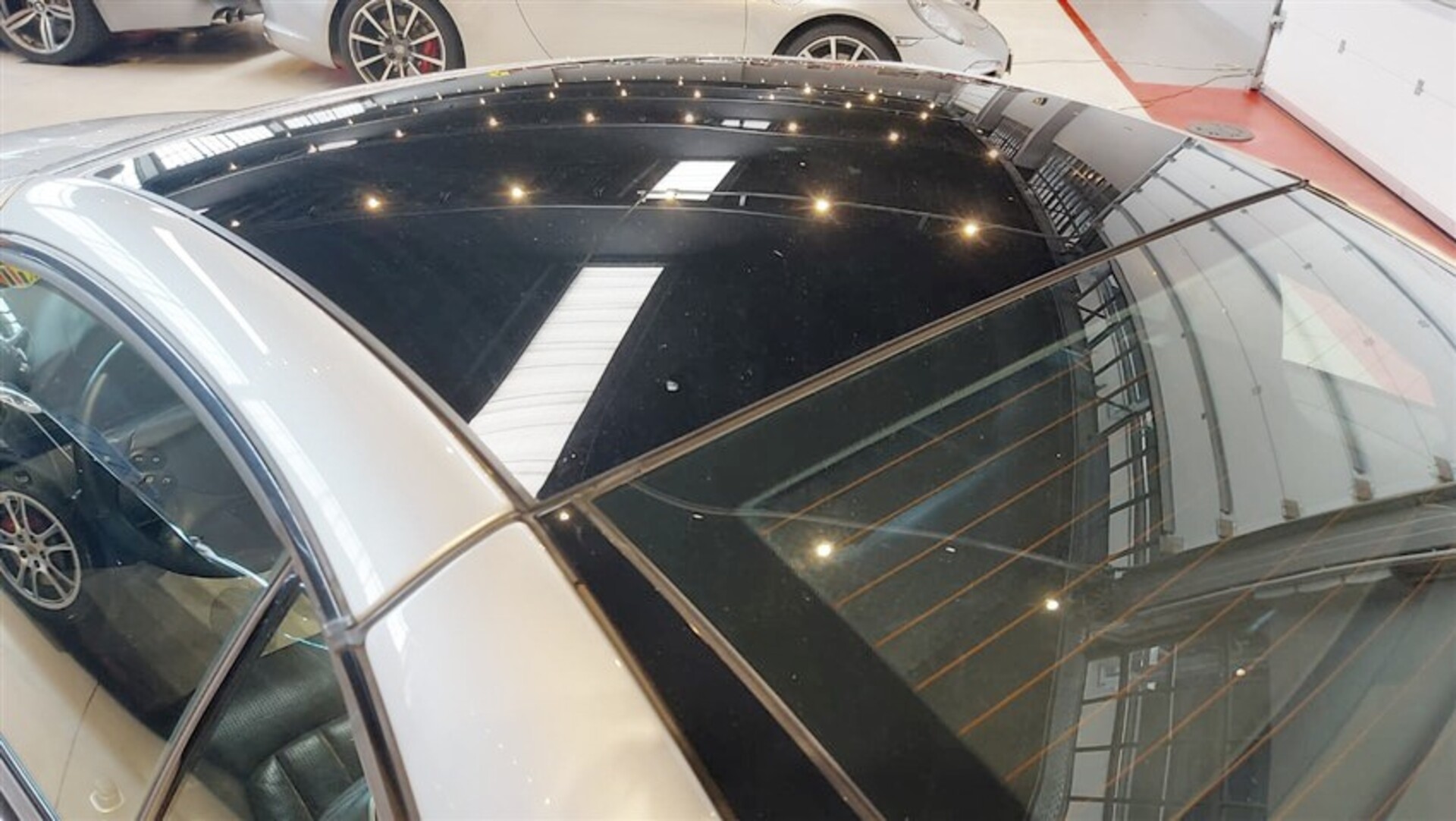 Mercedes-Benz Sl SL 55 k AMG 500cv Benzina