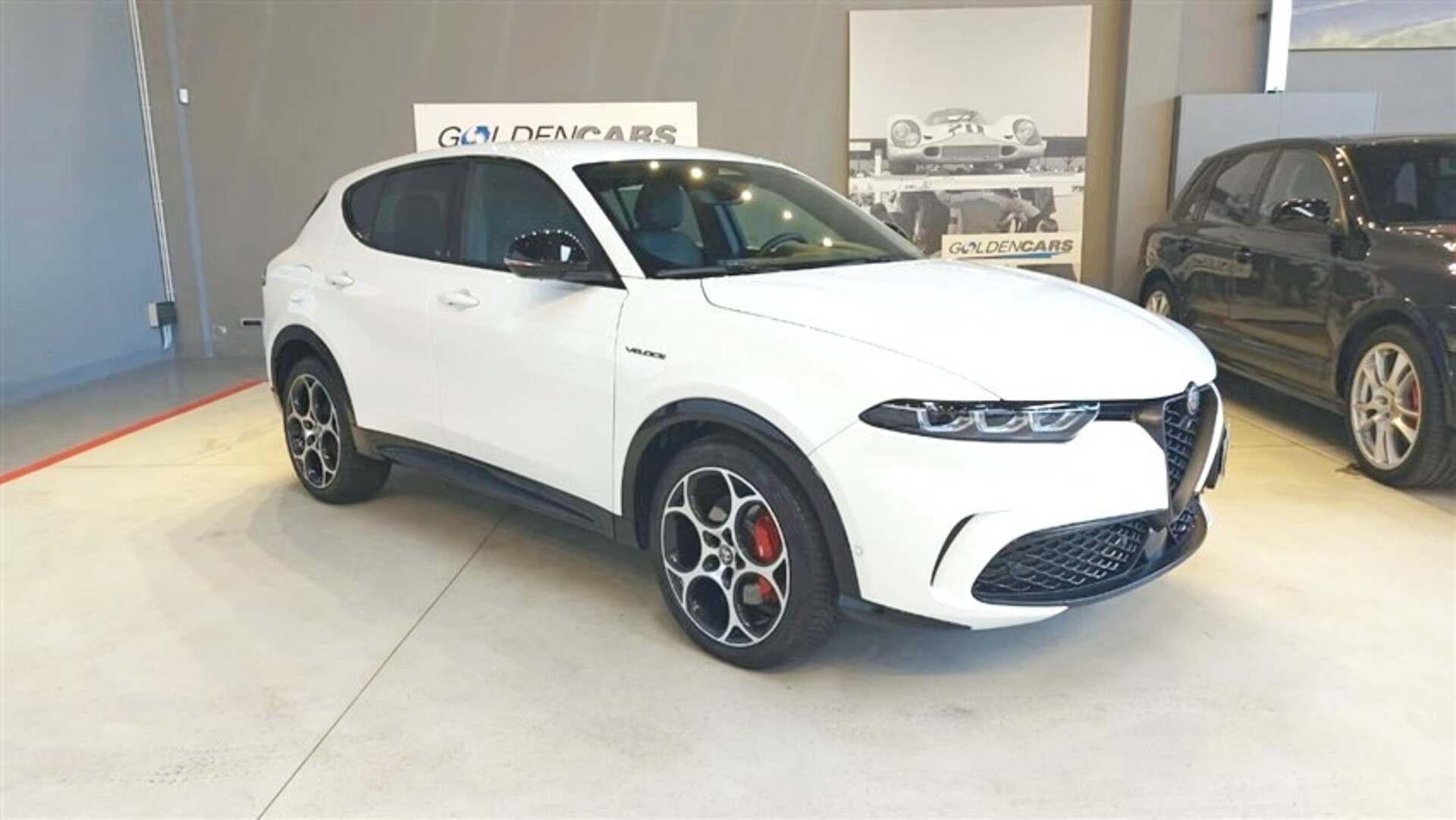 Alfa Romeo Tonale 1.5 hybrid Veloce 160cv tct7 Elettrica / Benzina