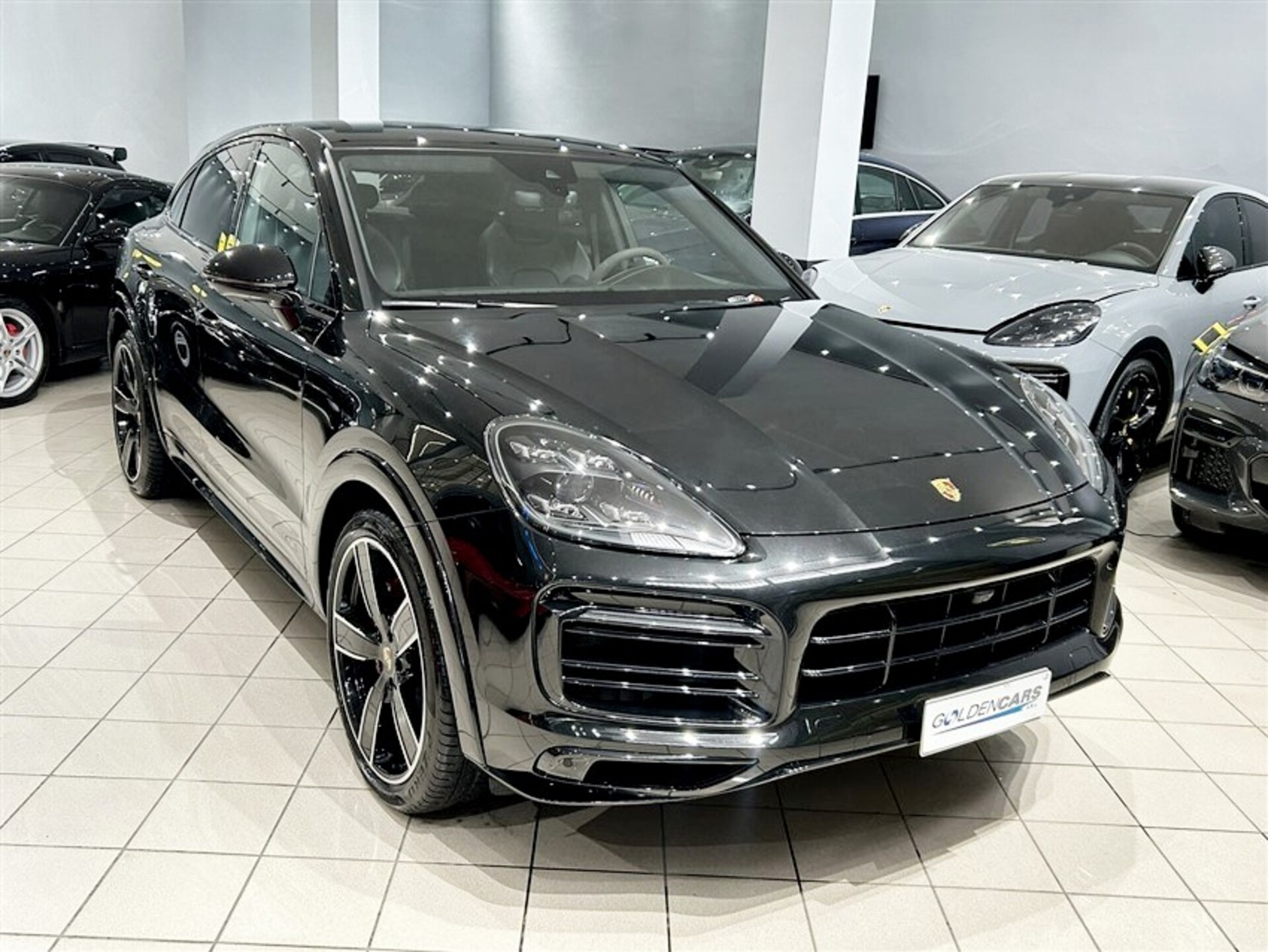 Porsche Cayenne Coupe 4.0 GTS tiptronic Benzina