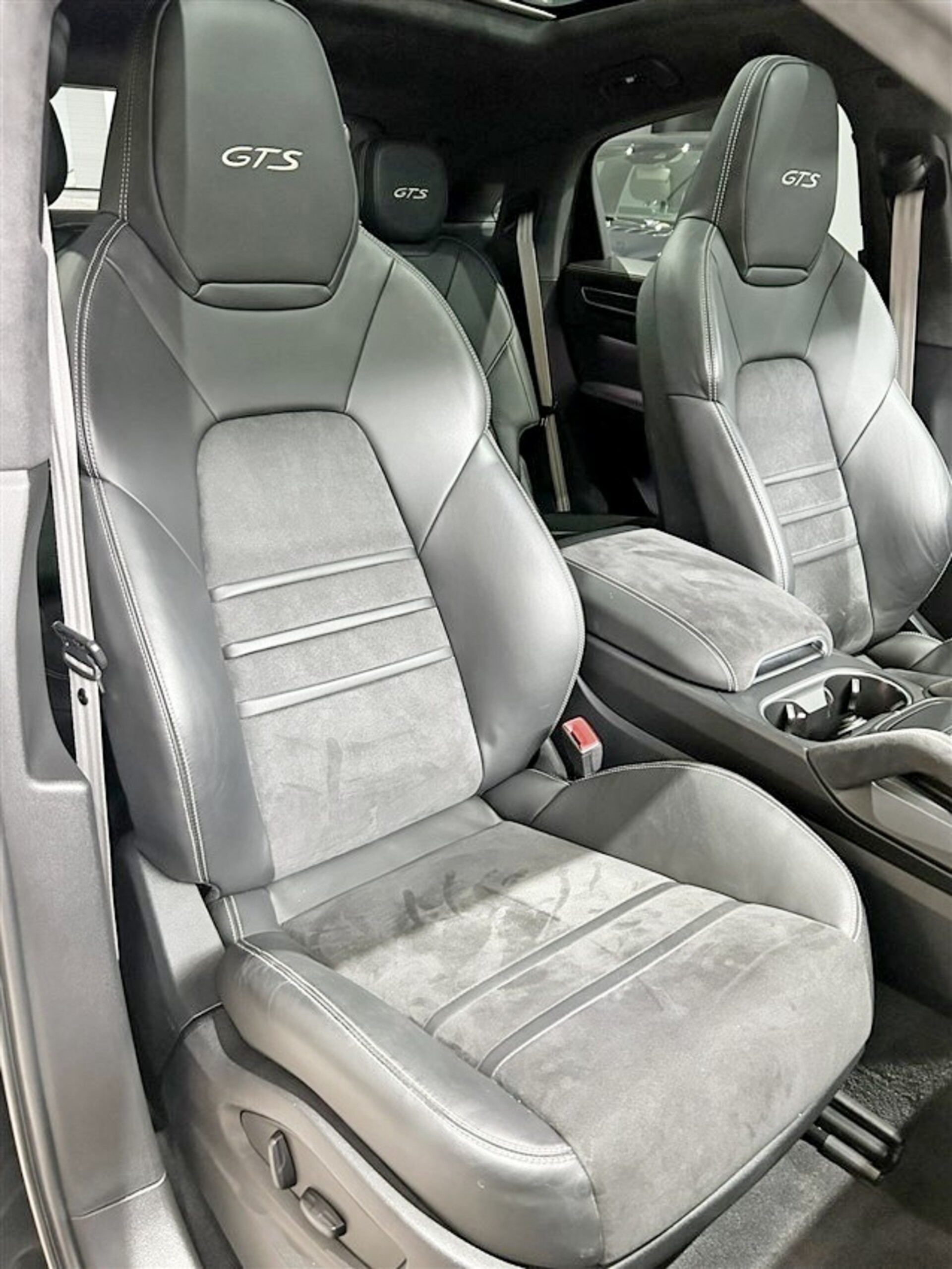 Porsche Cayenne Coupe 4.0 GTS tiptronic Benzina