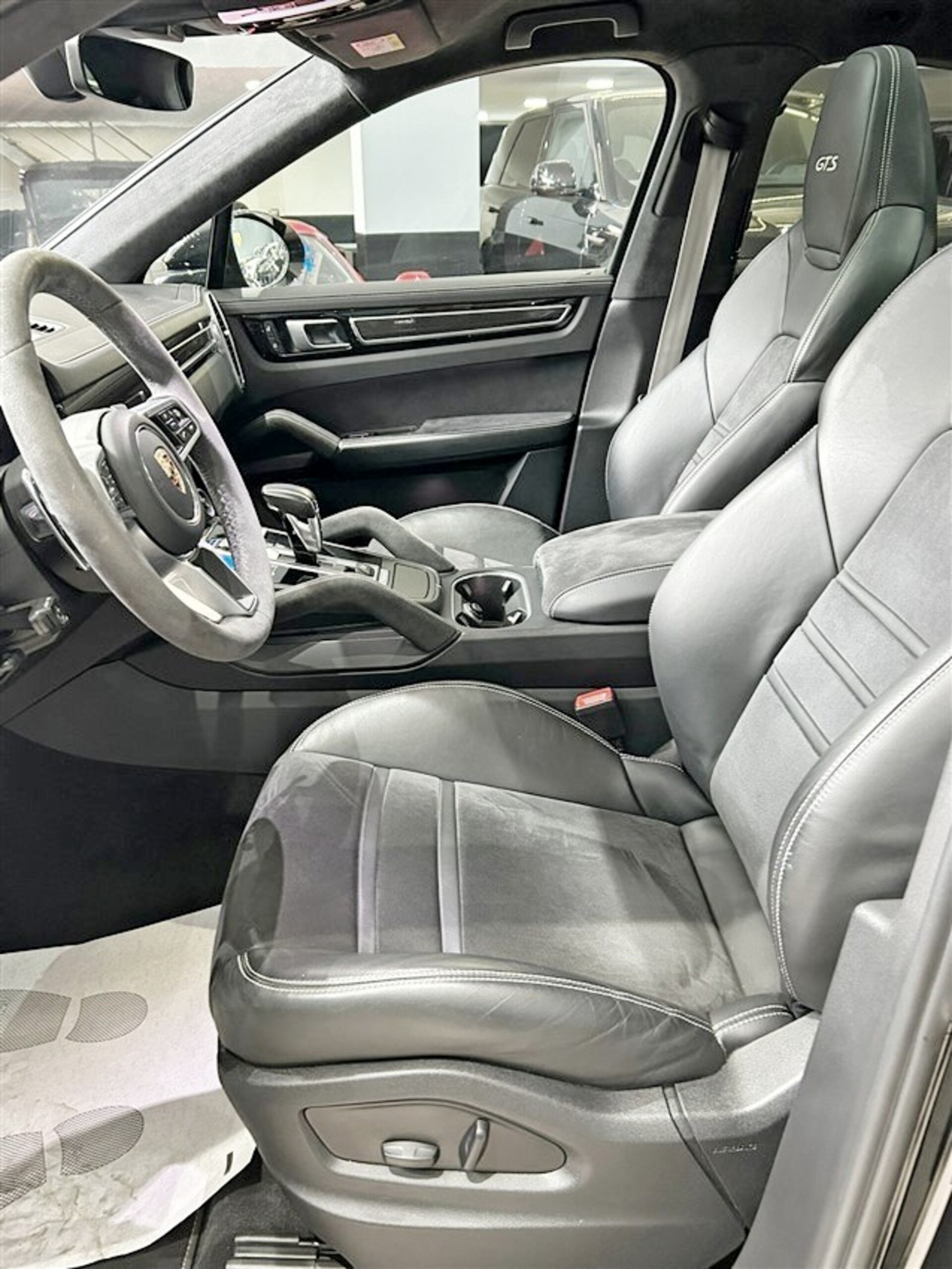 Porsche Cayenne Coupe 4.0 GTS tiptronic Benzina