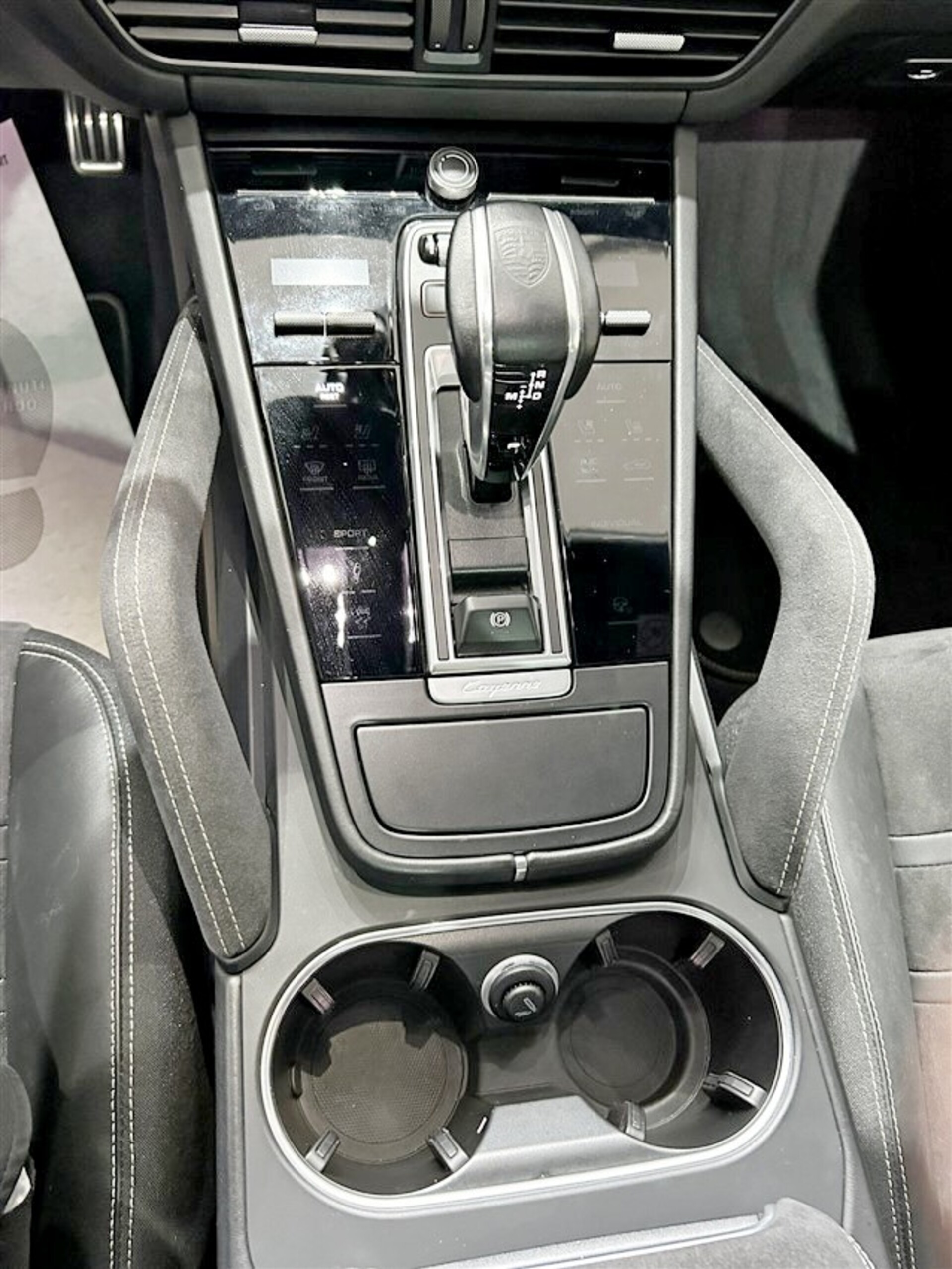 Porsche Cayenne Coupe 4.0 GTS tiptronic Benzina