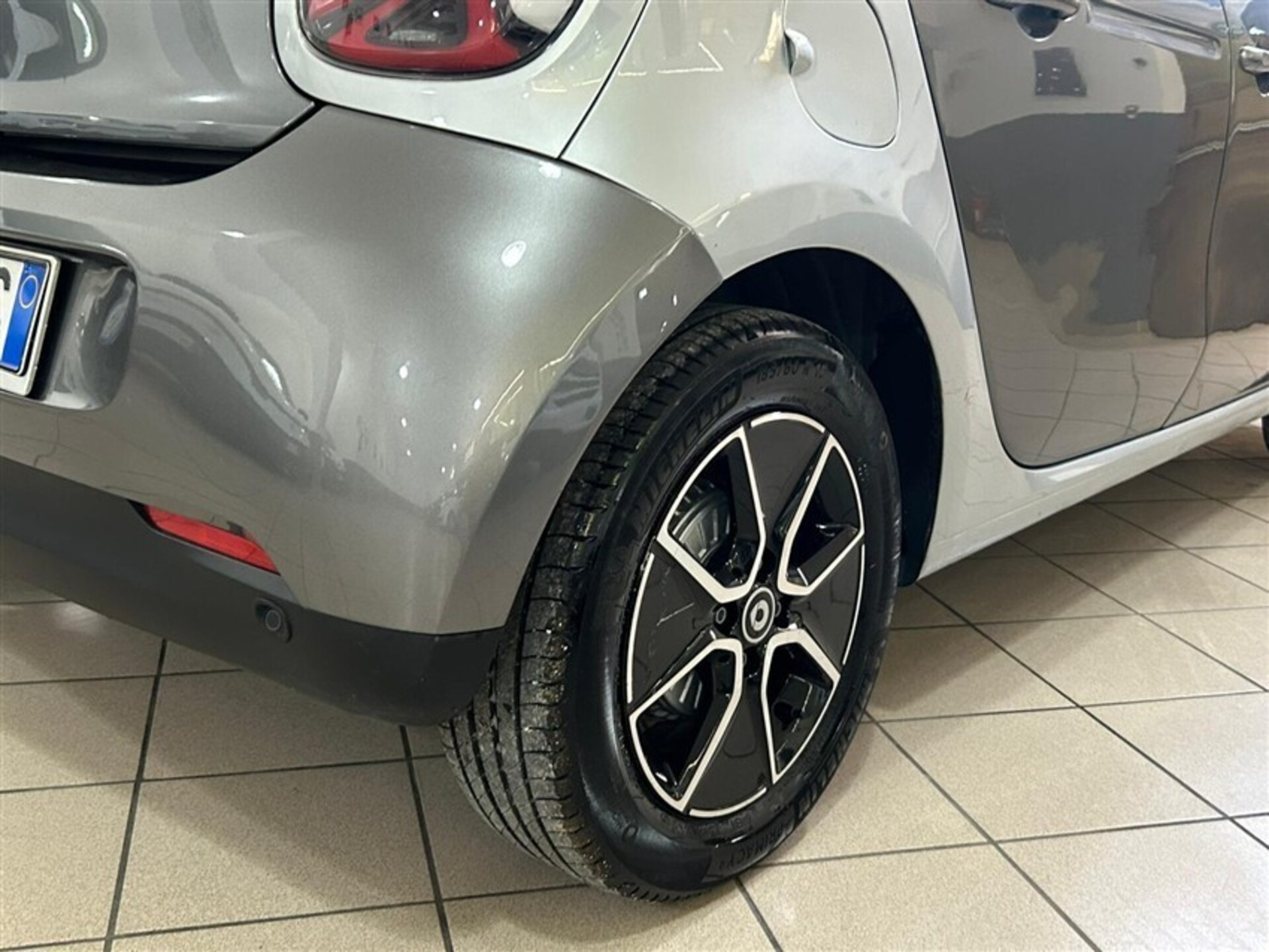Smart ForFour Forfour eq Passion Elettrica